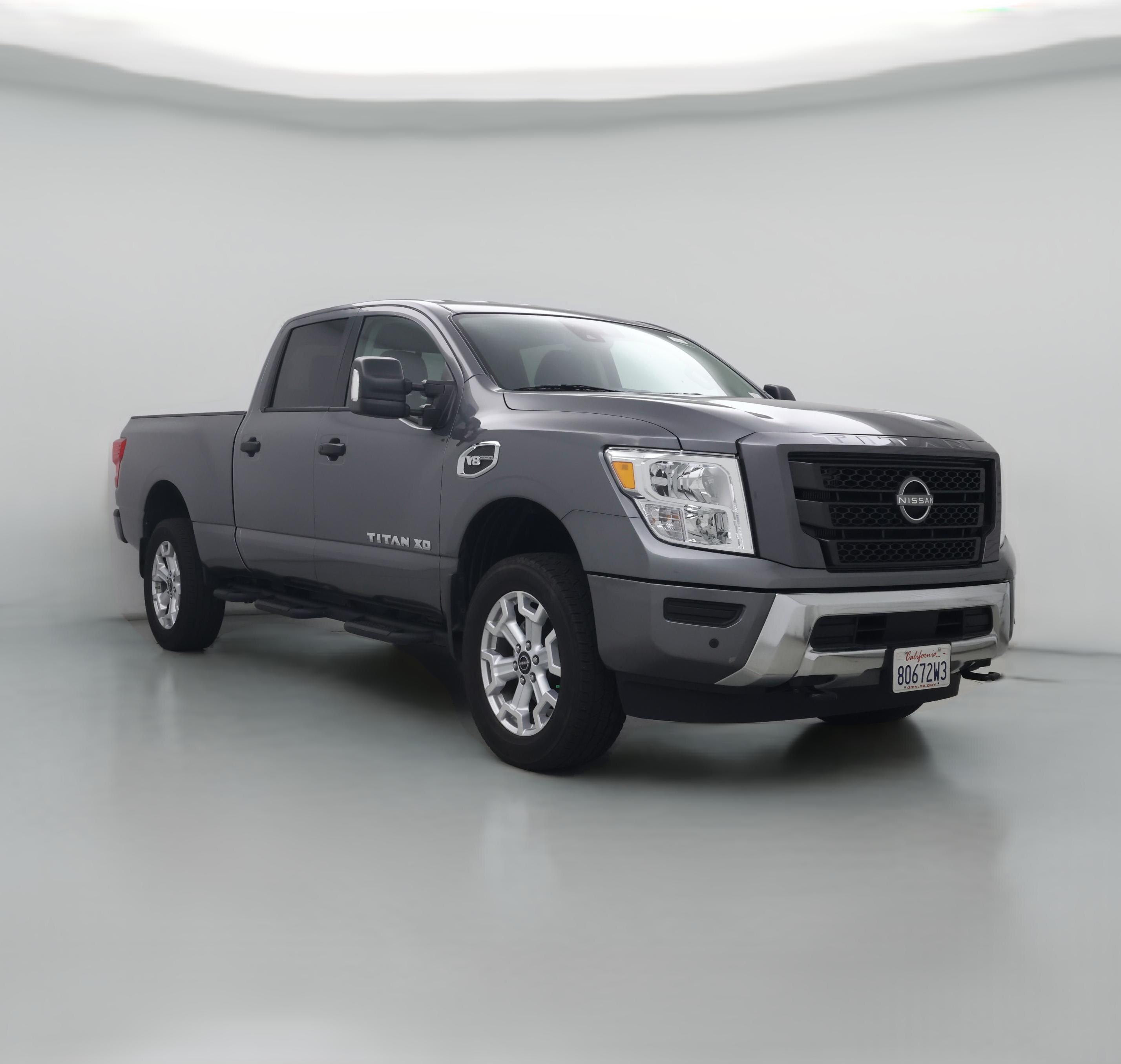 Thumbnail: 2024 Nissan Titan - 1