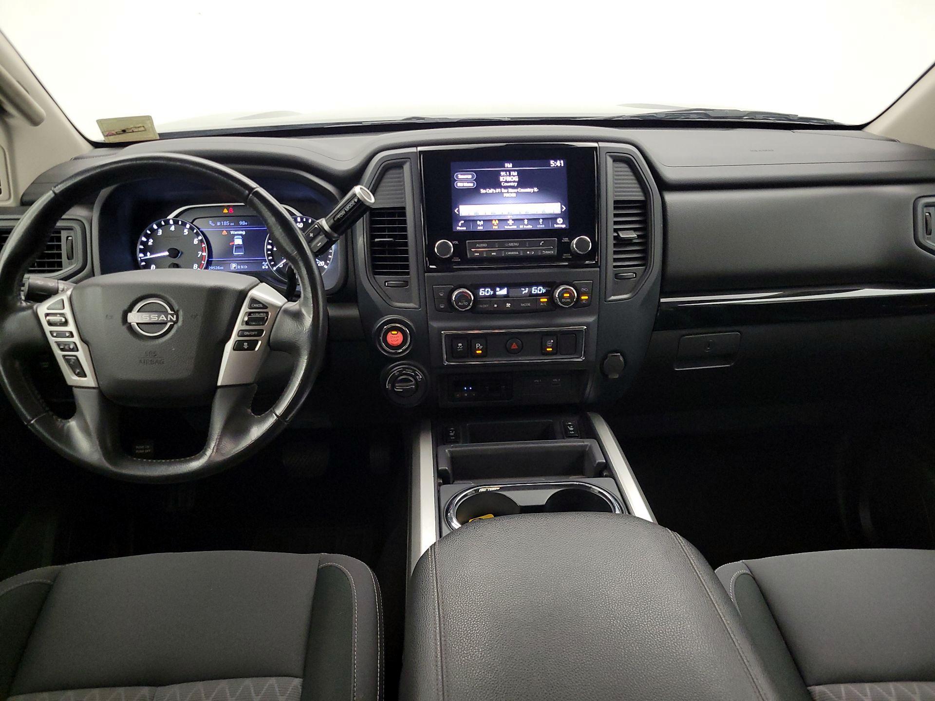 Thumbnail: 2024 Nissan Titan - 9
