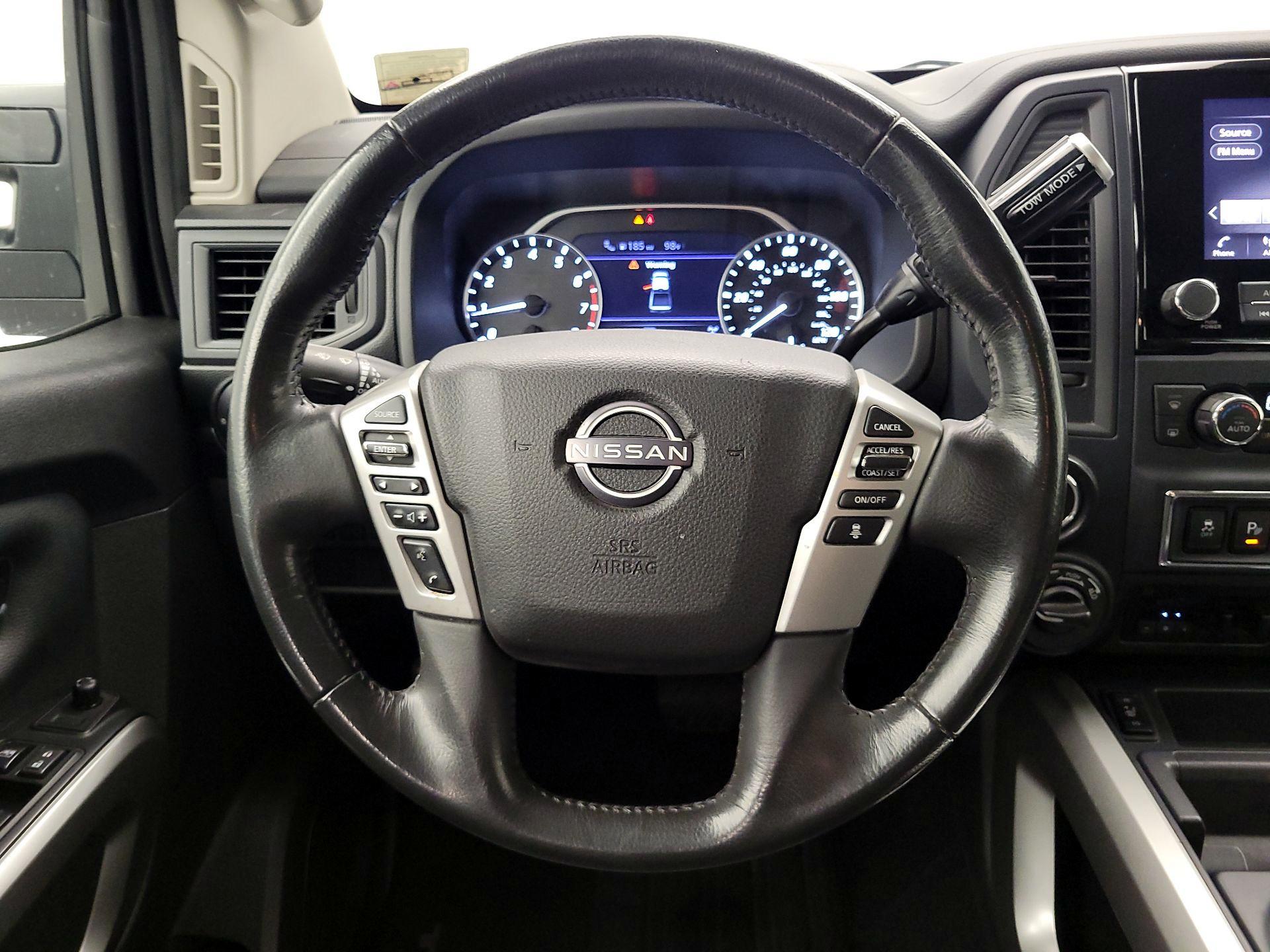Thumbnail: 2024 Nissan Titan - 10
