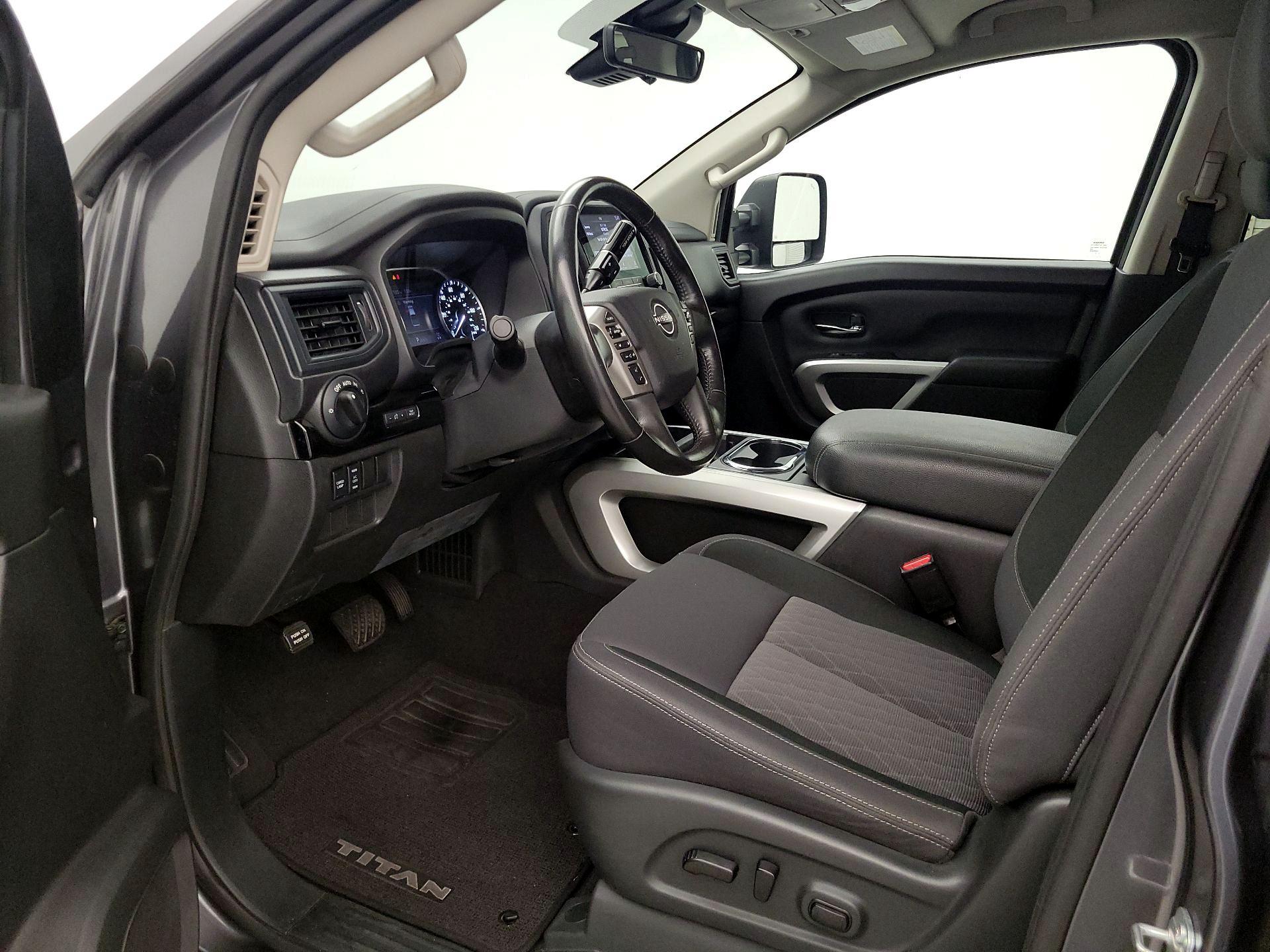 Thumbnail: 2024 Nissan Titan - 11