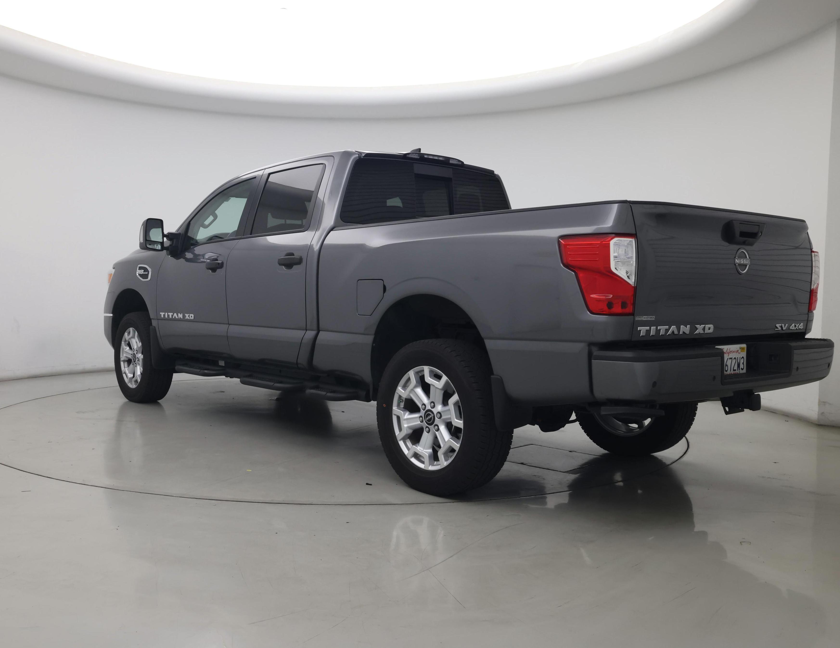 Thumbnail: 2024 Nissan Titan - 2
