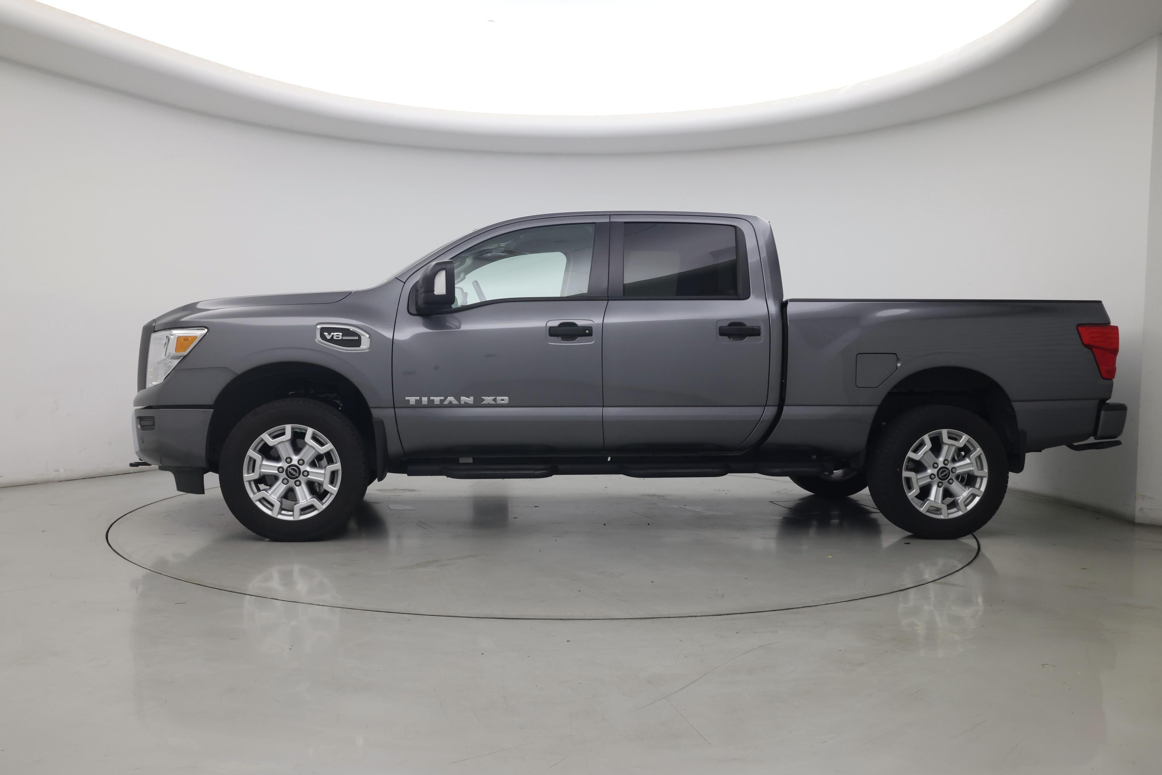 Thumbnail: 2024 Nissan Titan - 3