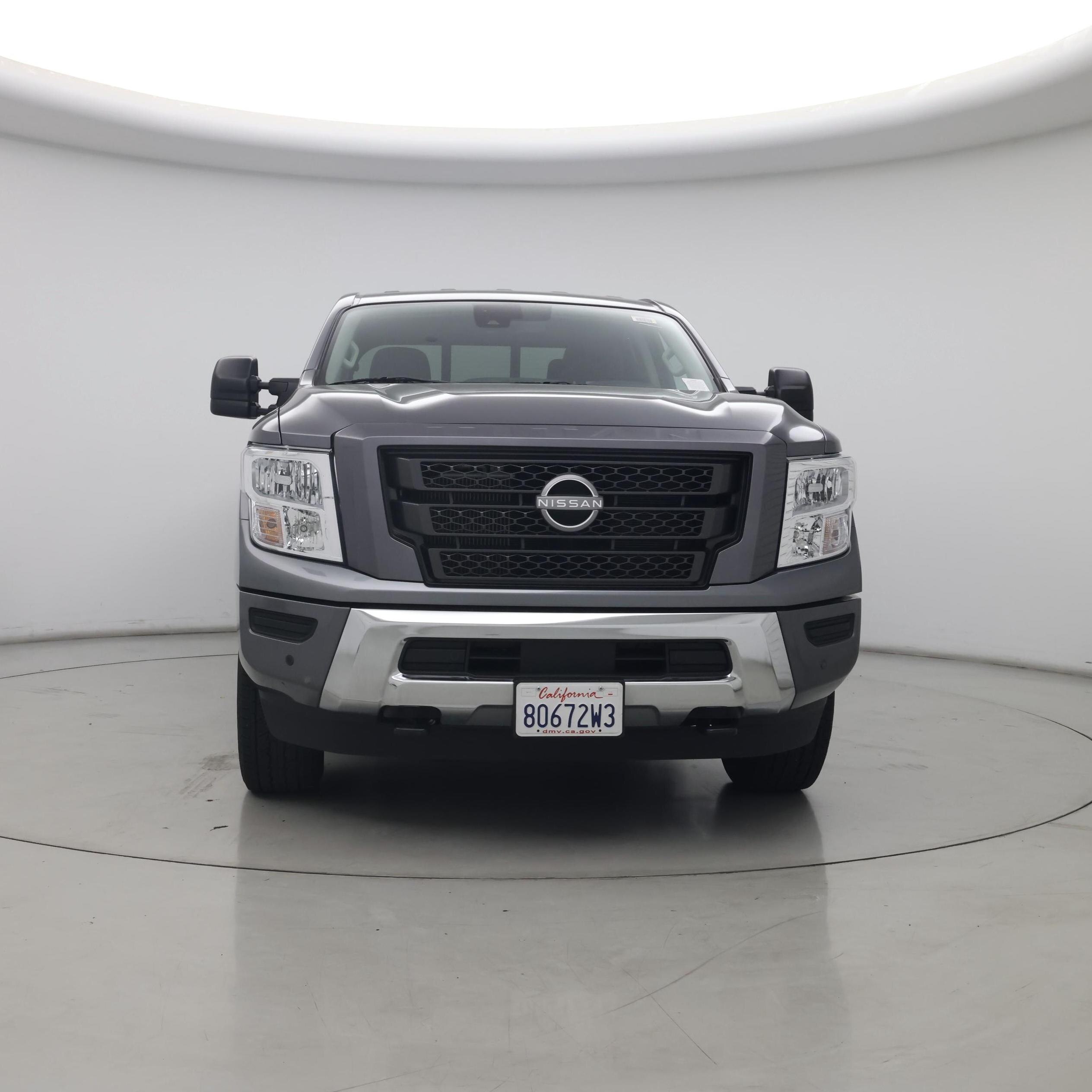 Thumbnail: 2024 Nissan Titan - 5