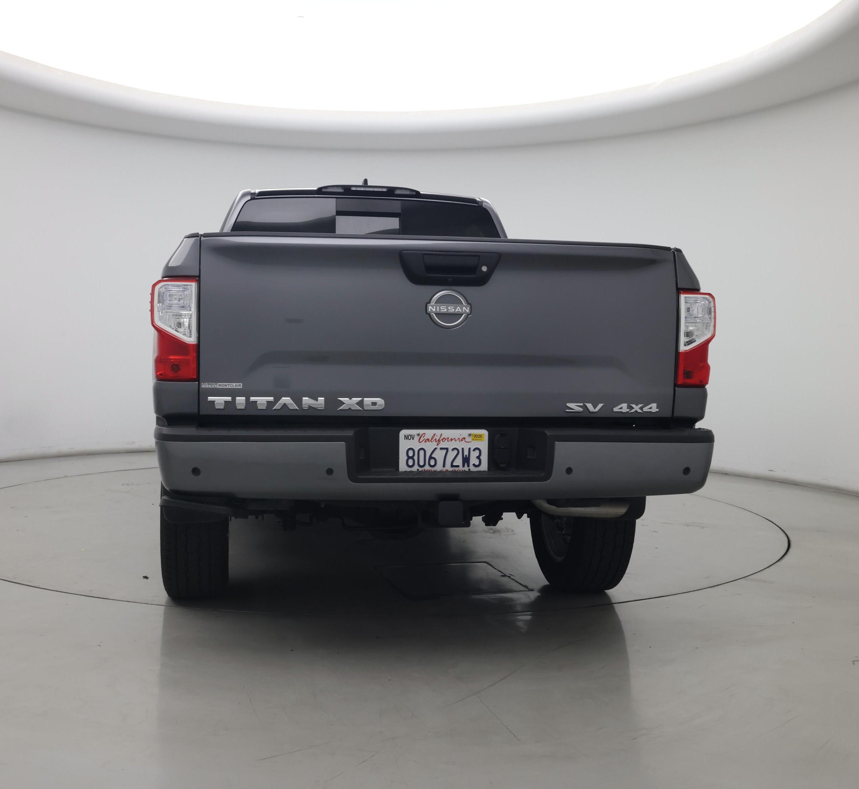 Thumbnail: 2024 Nissan Titan - 6