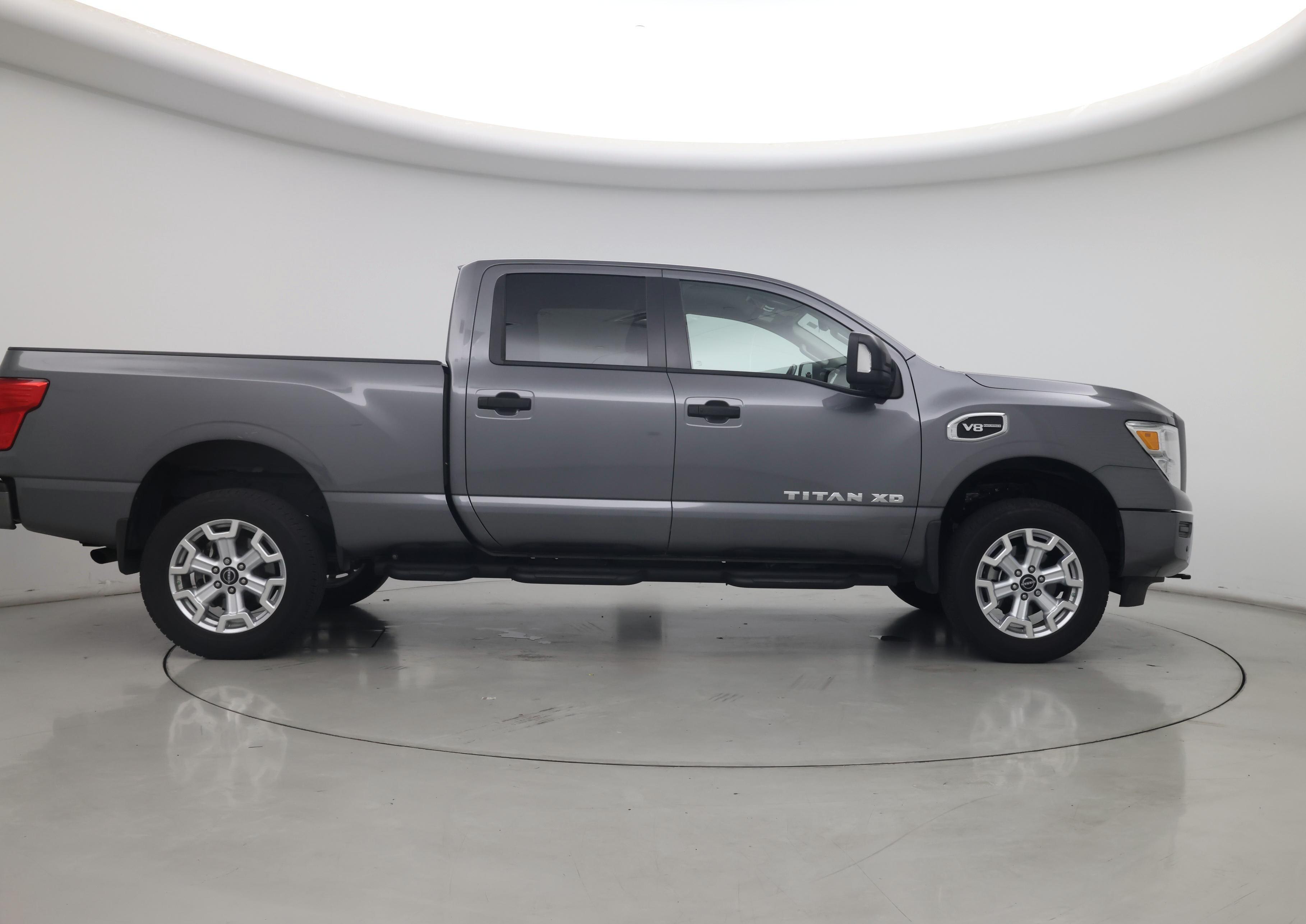 Thumbnail: 2024 Nissan Titan - 7