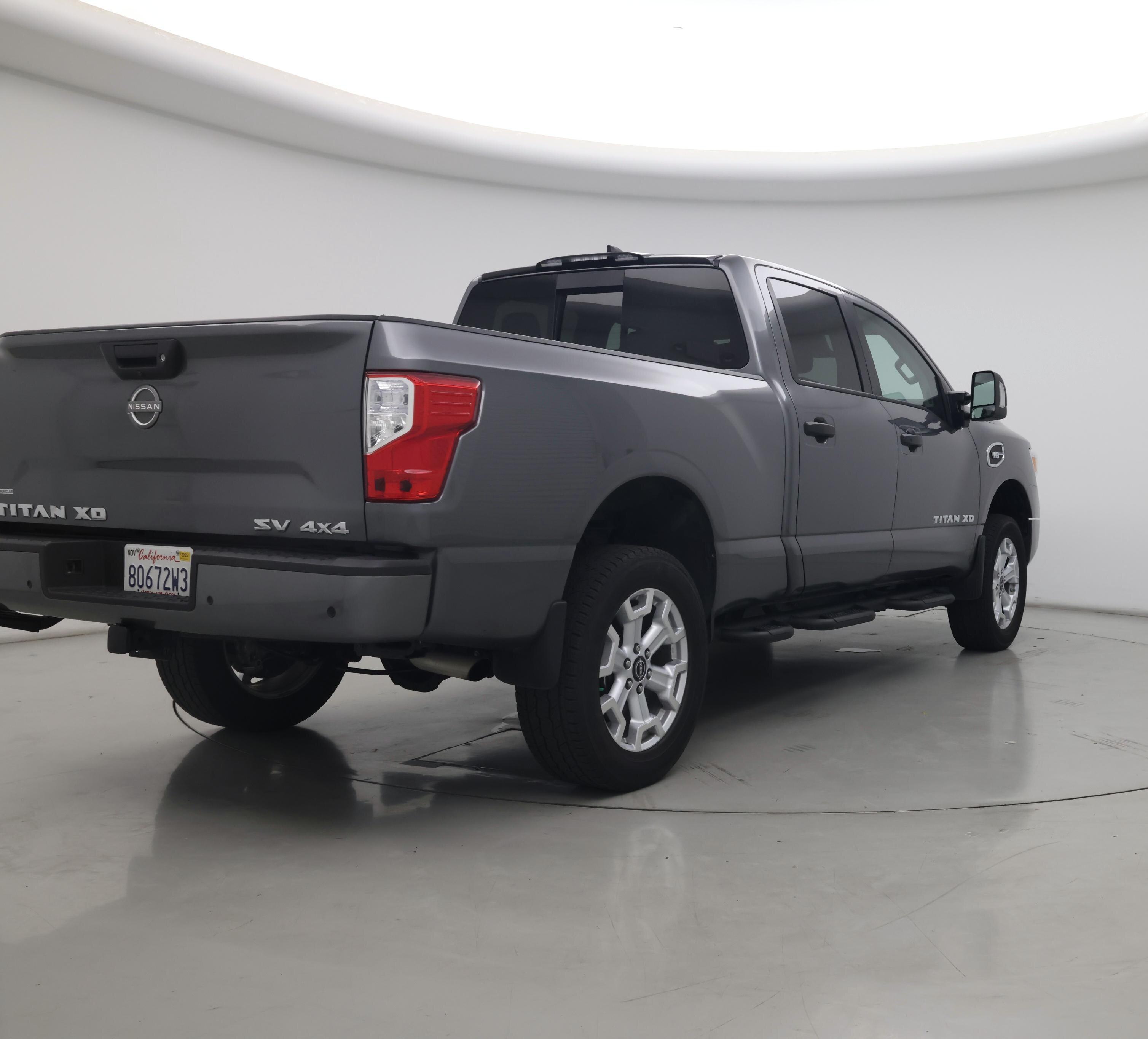 Thumbnail: 2024 Nissan Titan - 8