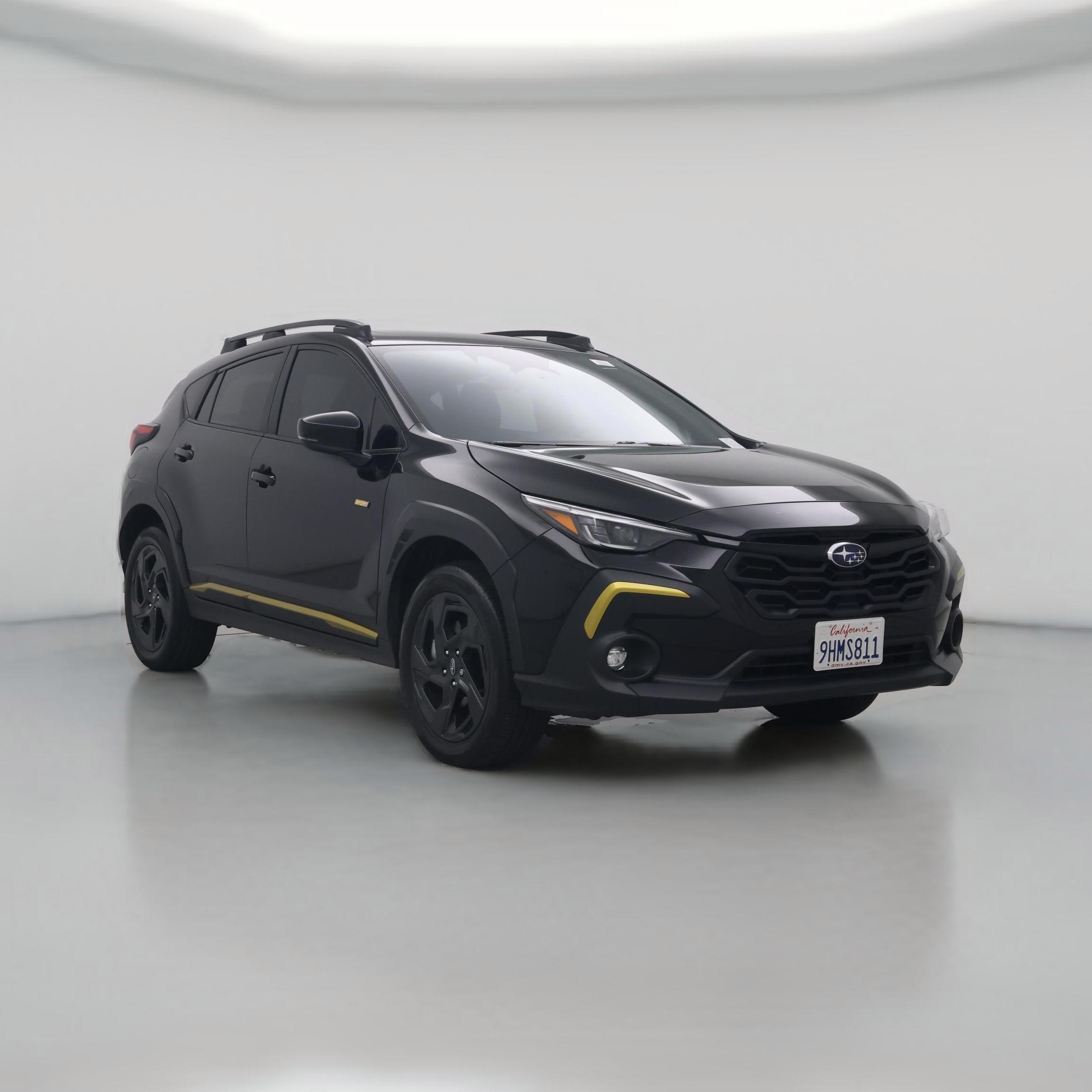 Thumbnail: 2024 Subaru Crosstrek - 1