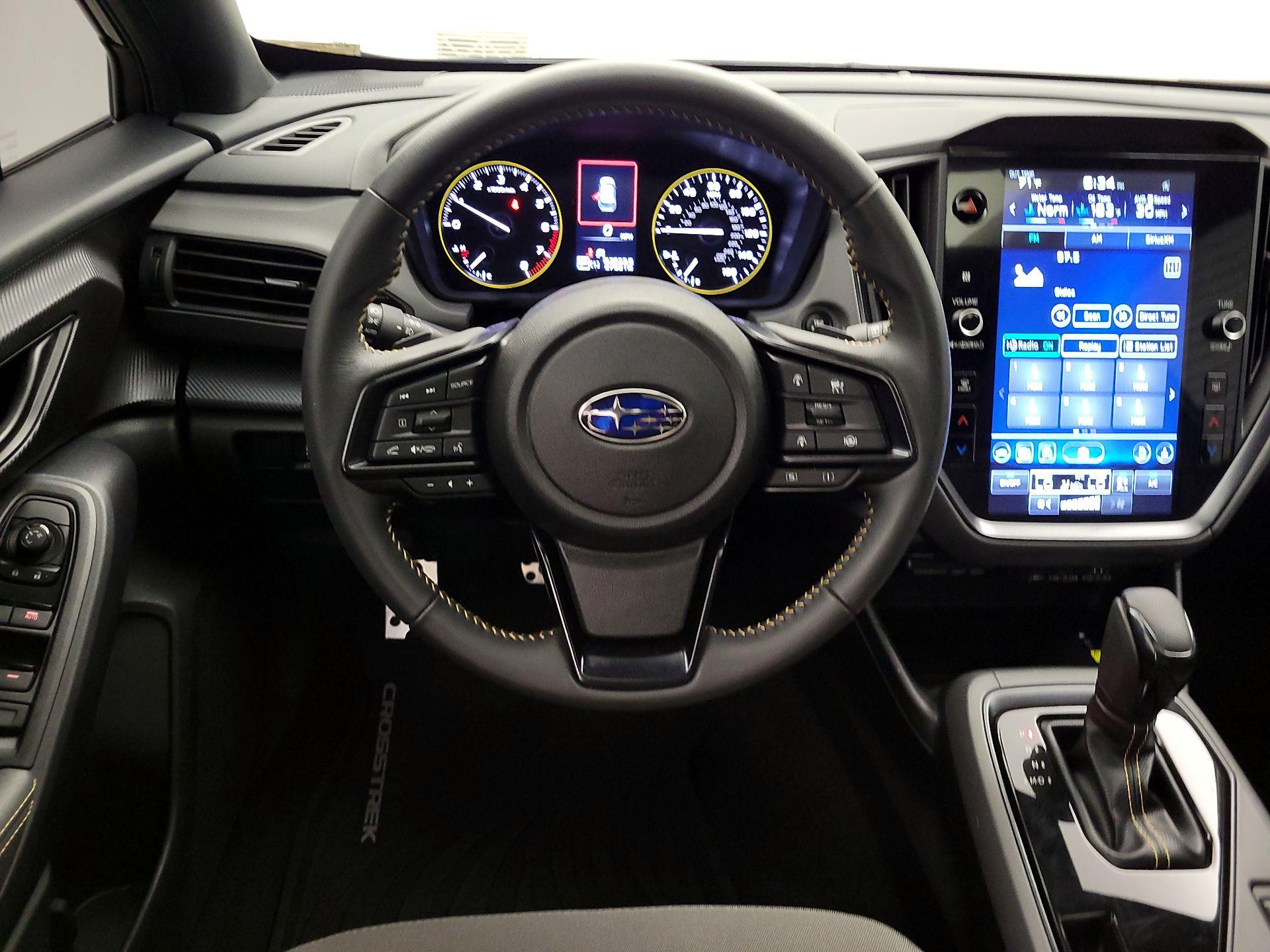 Thumbnail: 2024 Subaru Crosstrek - 10