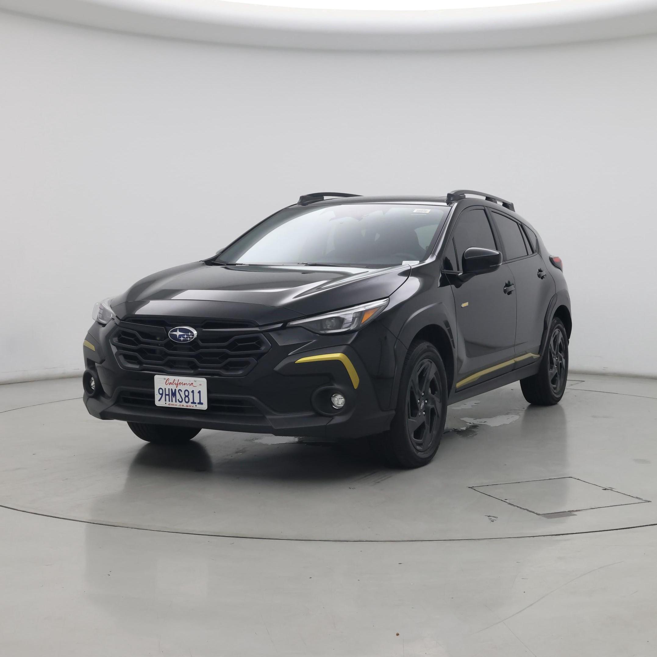 Thumbnail: 2024 Subaru Crosstrek - 4