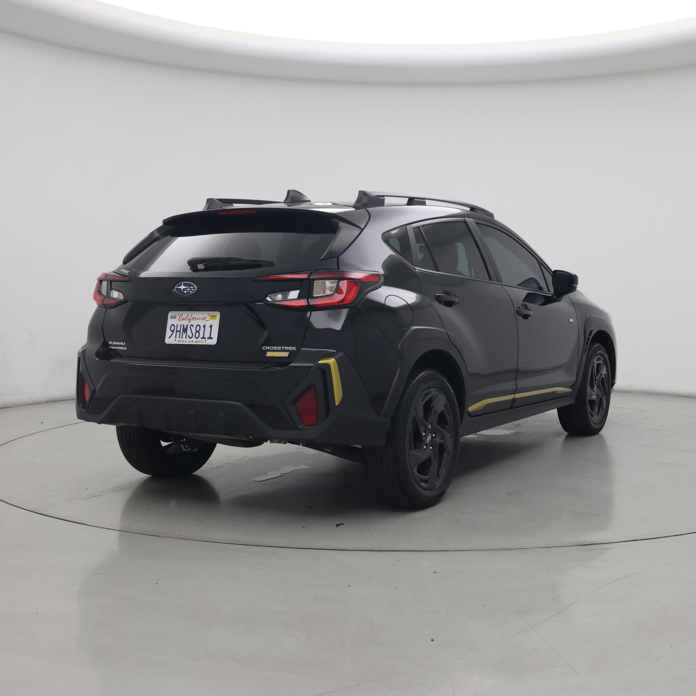 Thumbnail: 2024 Subaru Crosstrek - 8