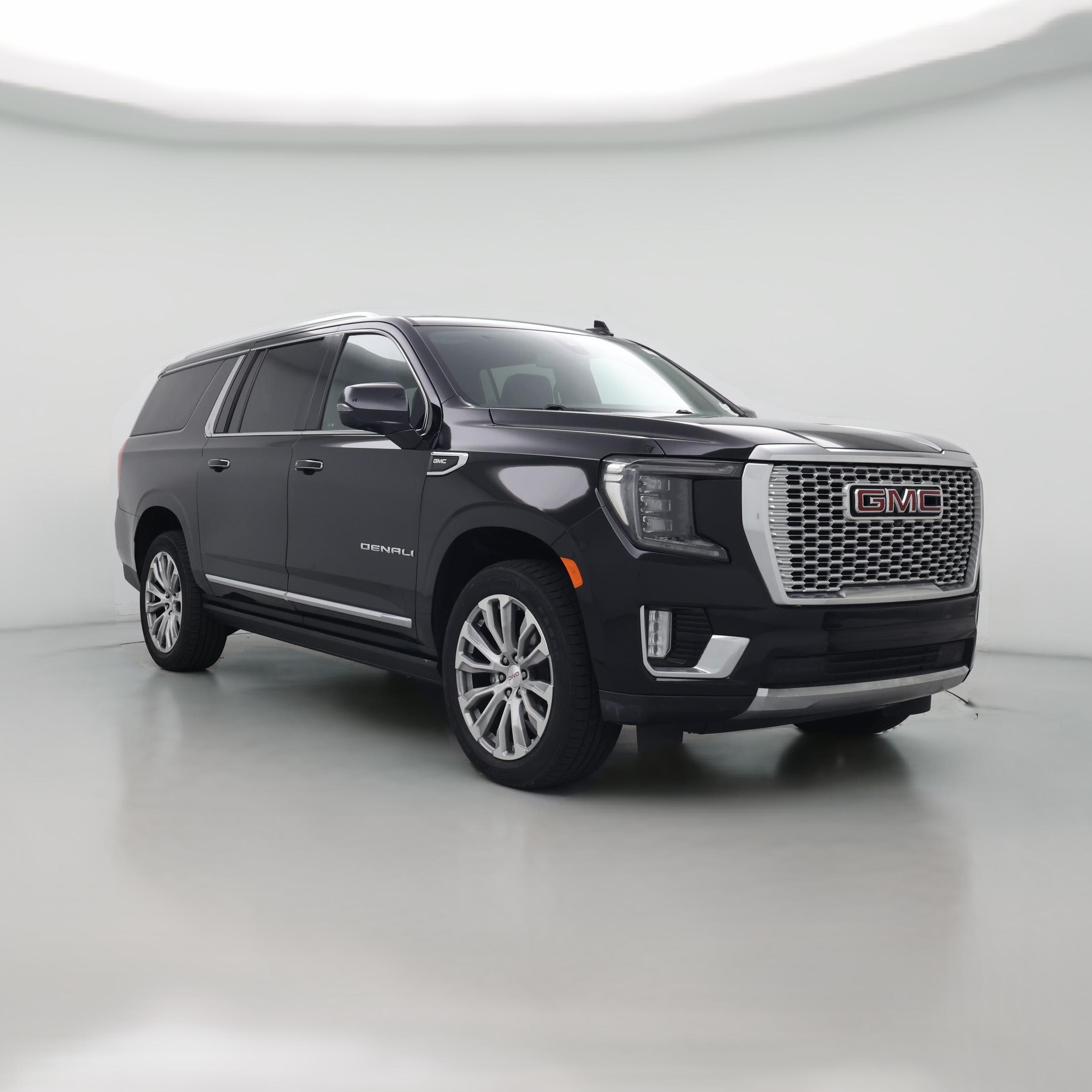 Thumbnail: 2021 GMC Yukon XL - 1