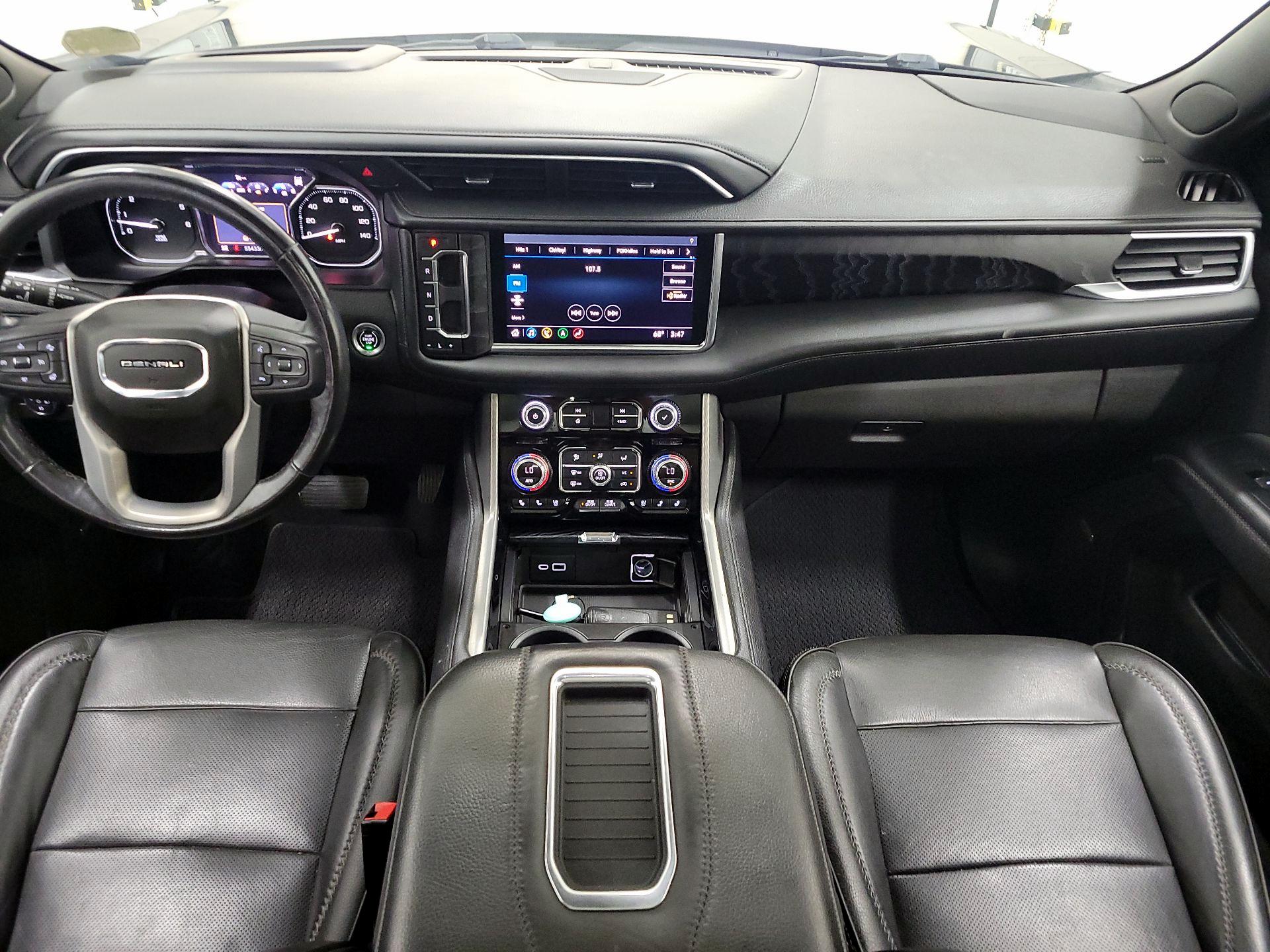 Thumbnail: 2021 GMC Yukon XL - 9