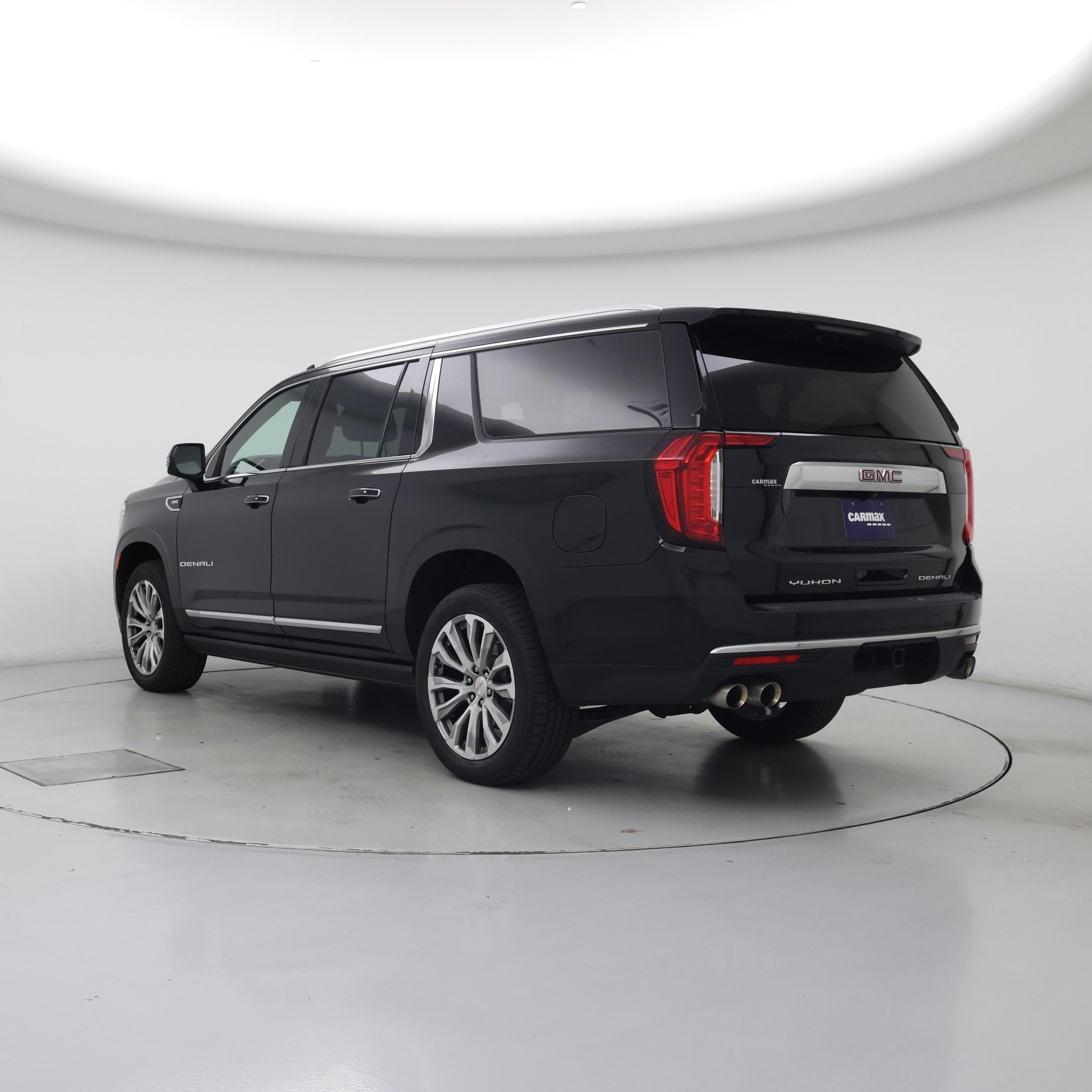 Thumbnail: 2021 GMC Yukon XL - 2