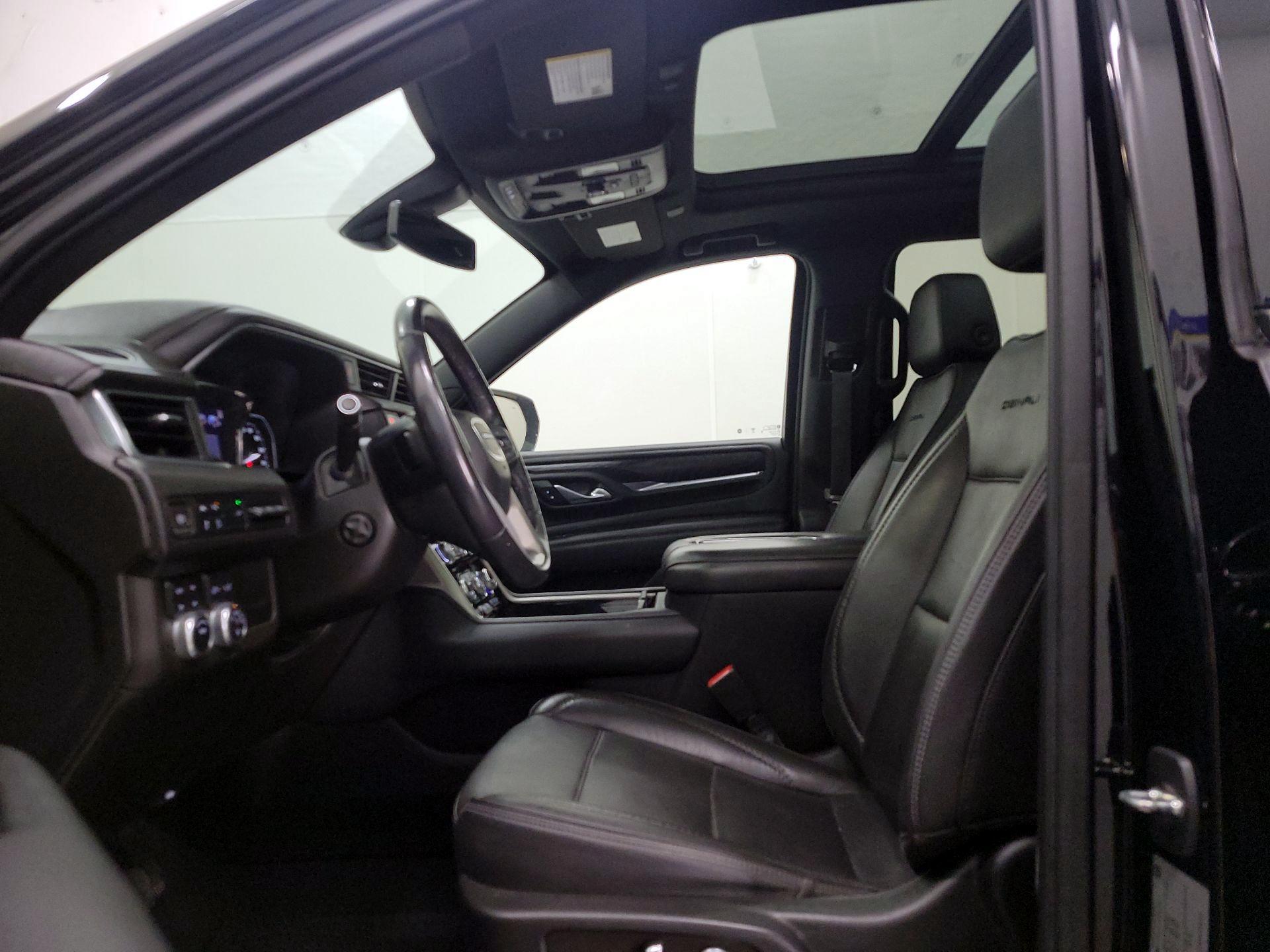 Thumbnail: 2021 GMC Yukon XL - 19