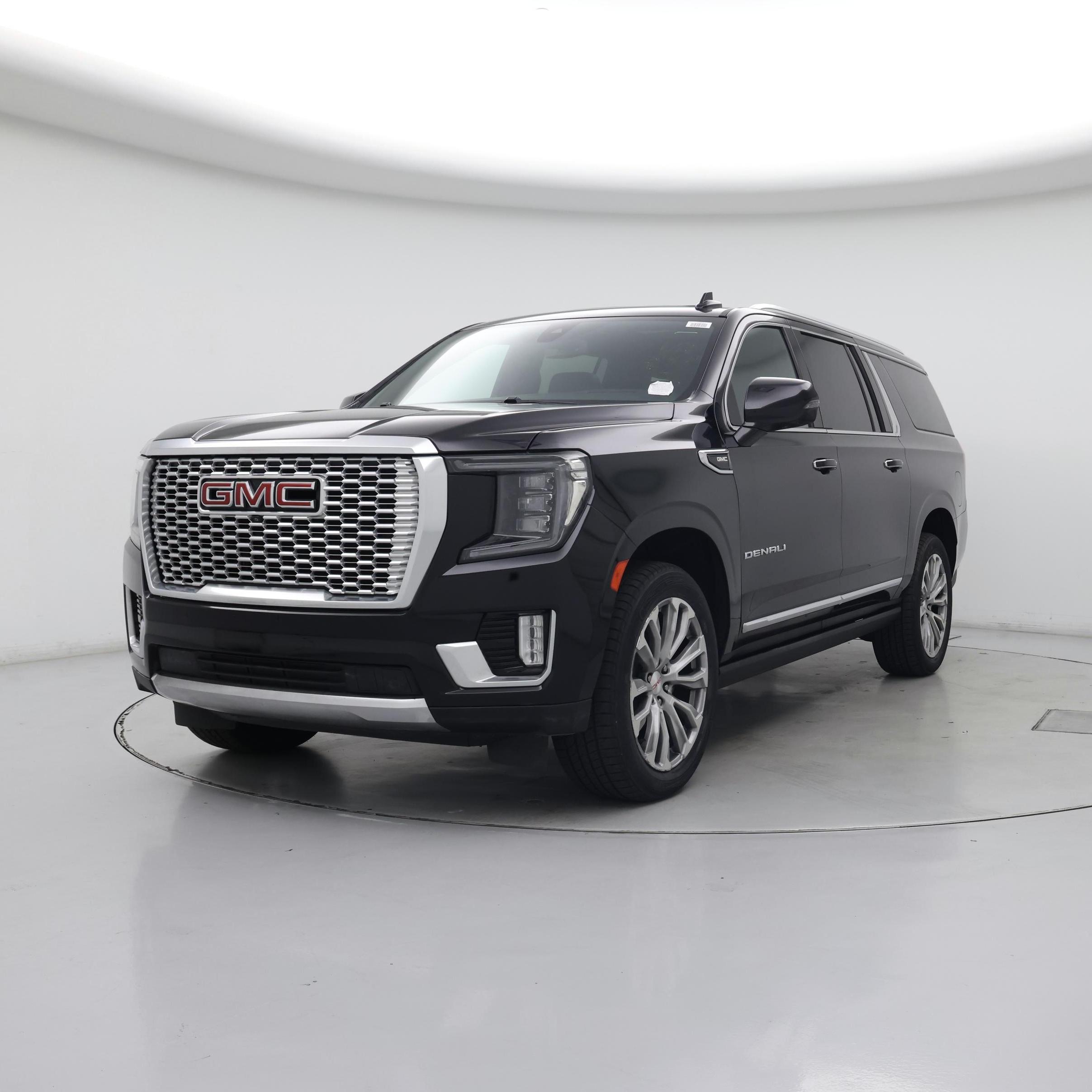 Thumbnail: 2021 GMC Yukon XL - 4