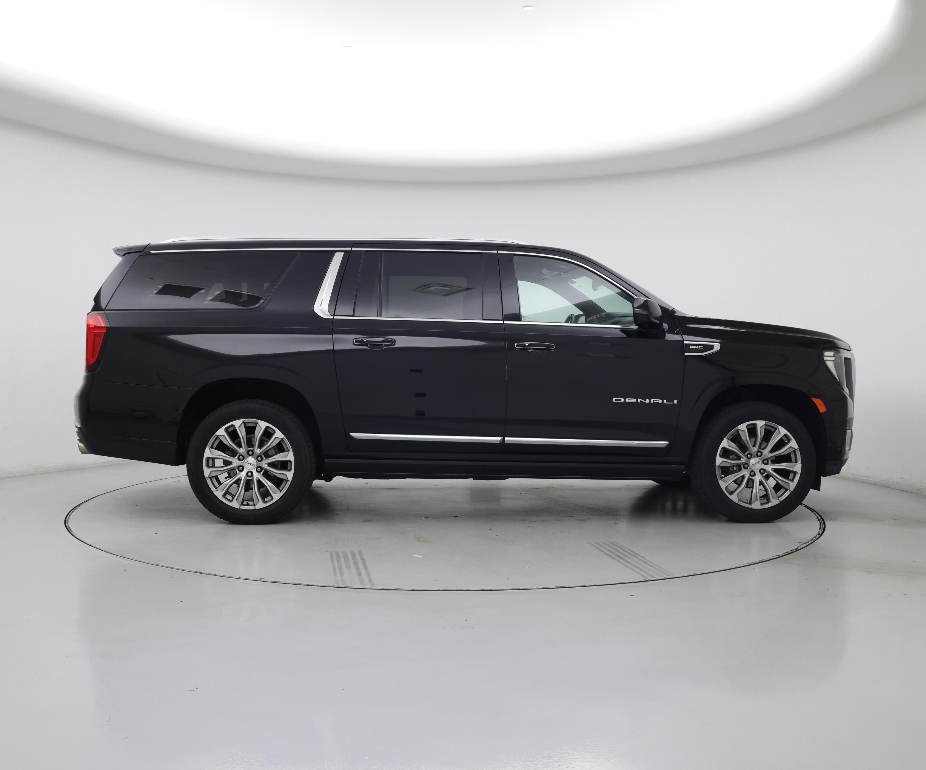 Thumbnail: 2021 GMC Yukon XL - 7