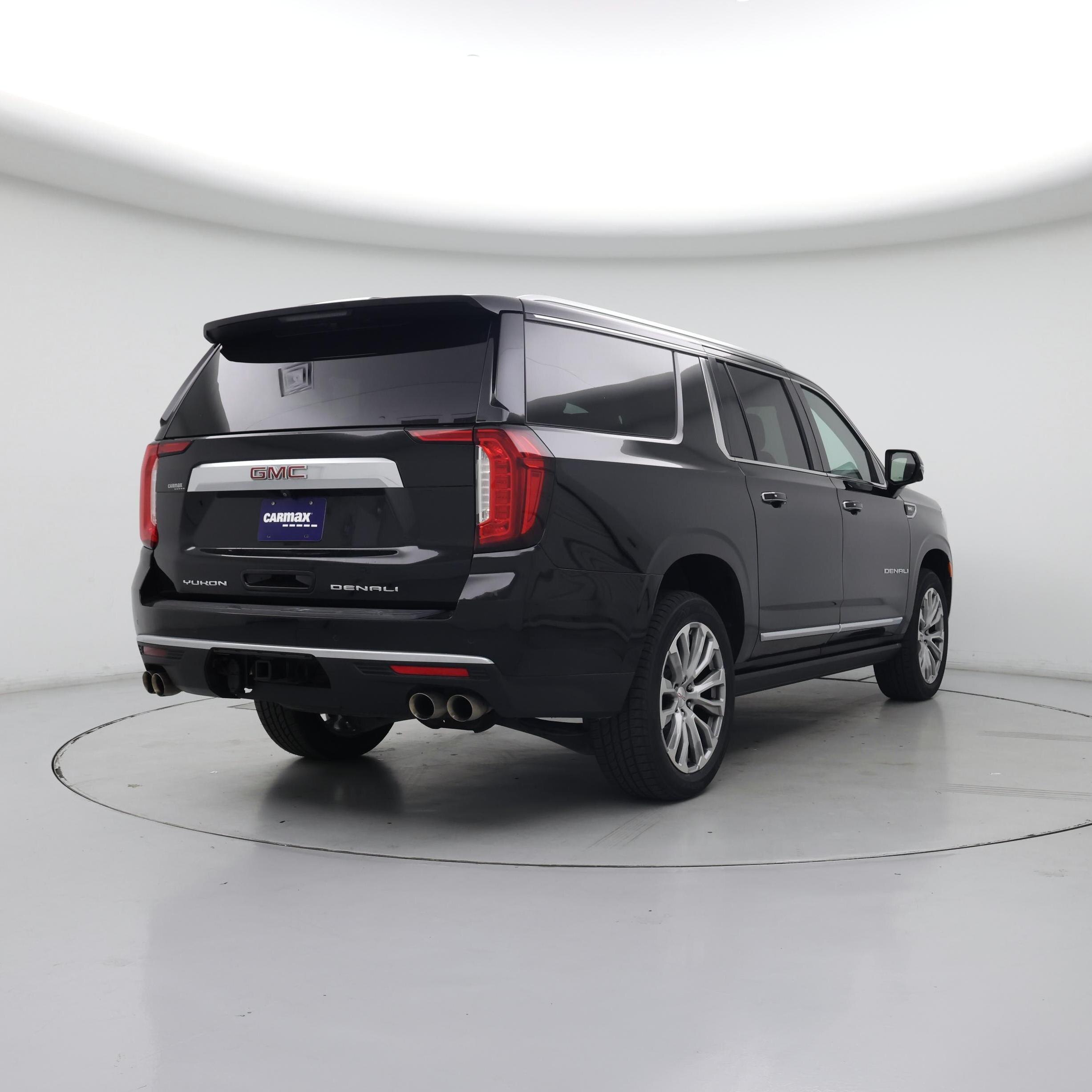 Thumbnail: 2021 GMC Yukon XL - 8