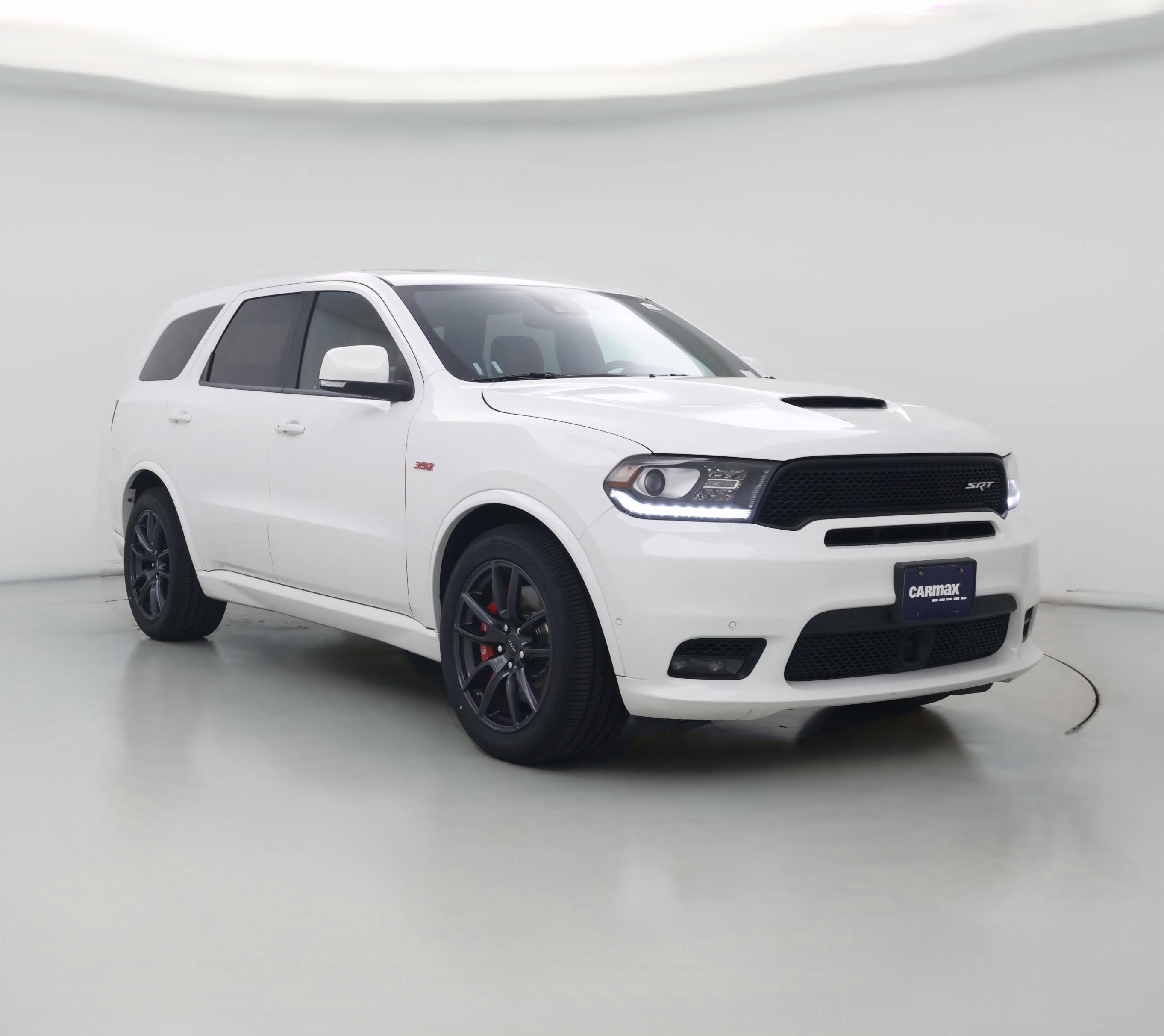 Thumbnail: 2018 Dodge Durango - 1