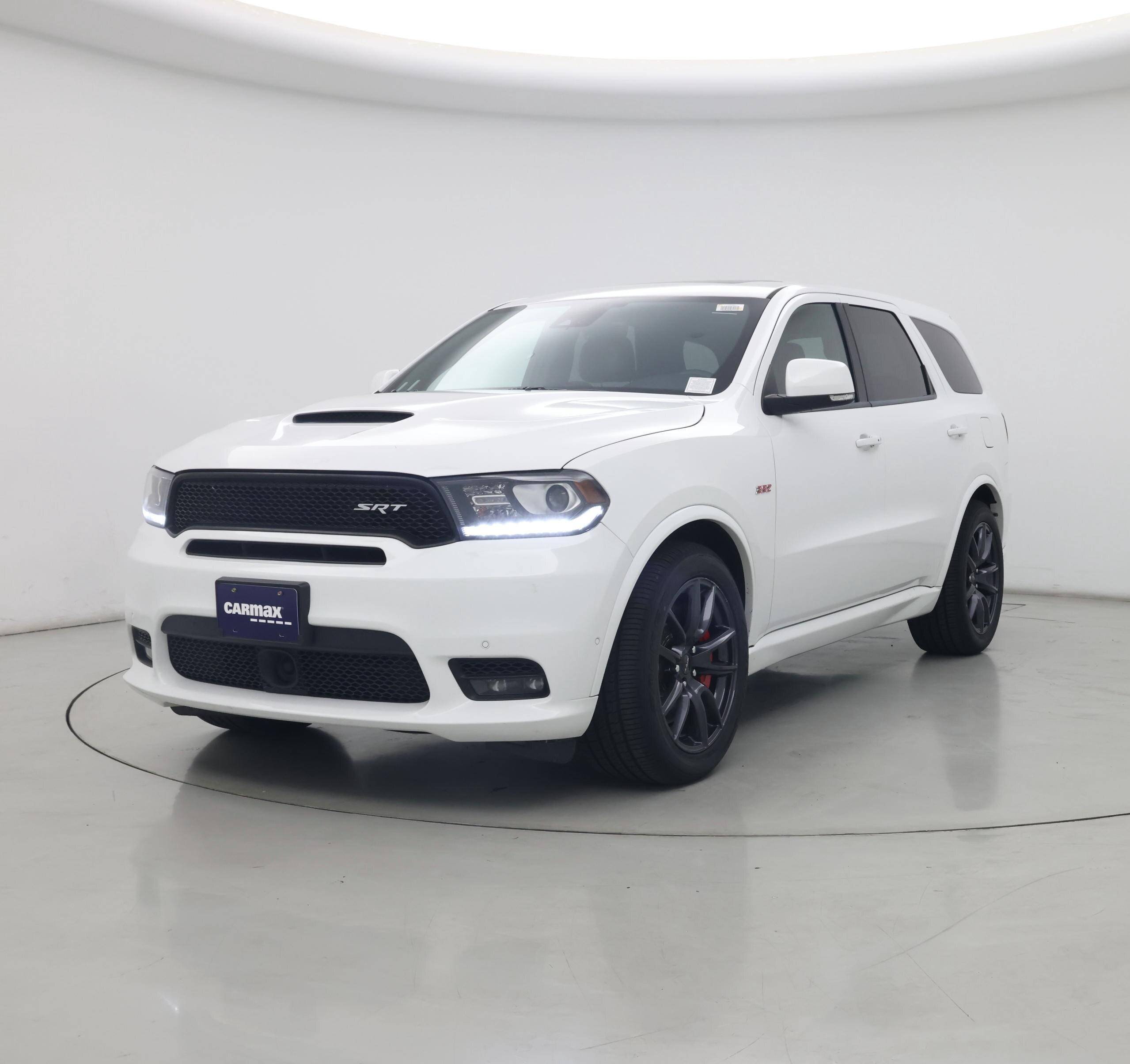 Thumbnail: 2018 Dodge Durango - 4