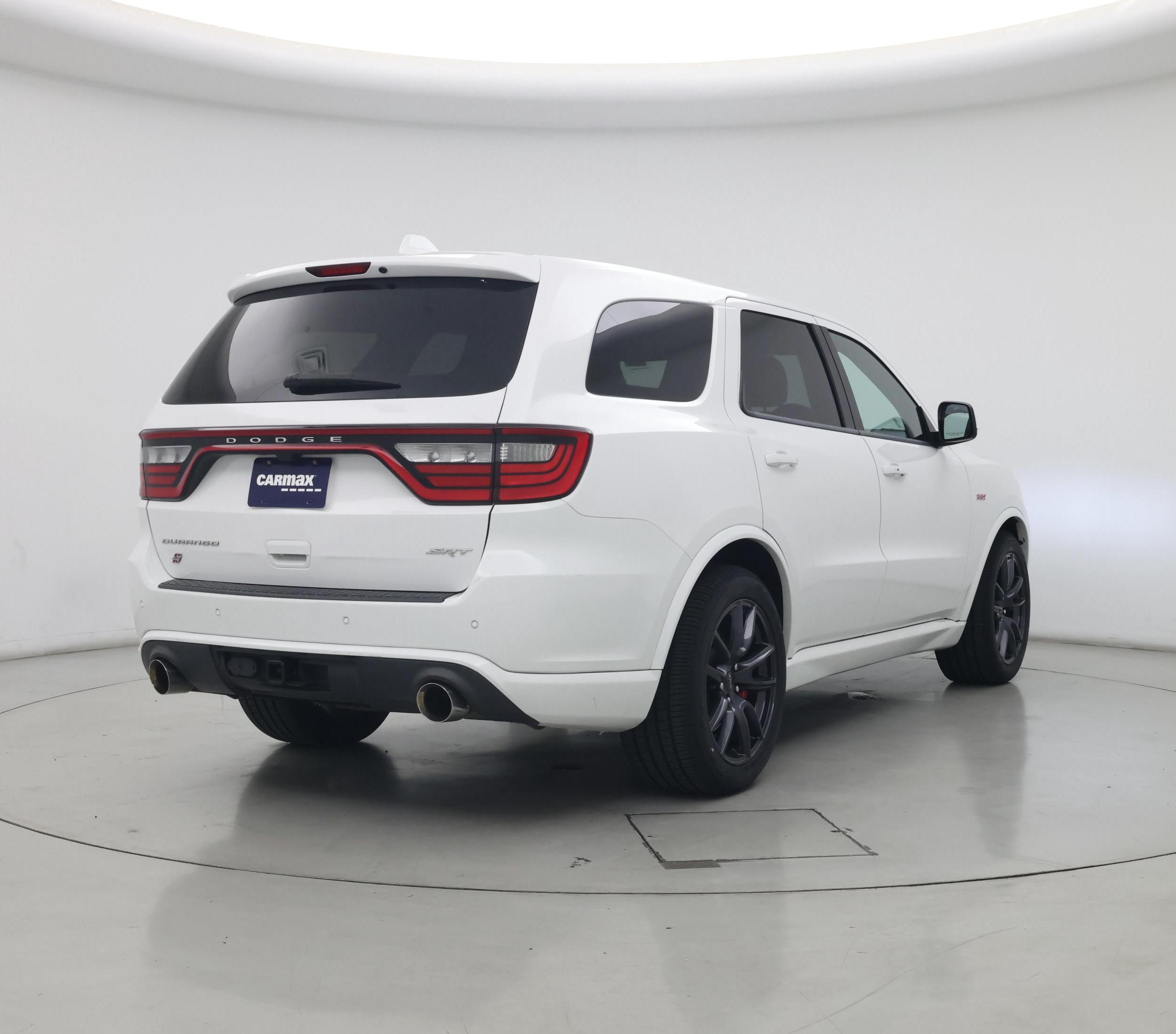 Thumbnail: 2018 Dodge Durango - 8