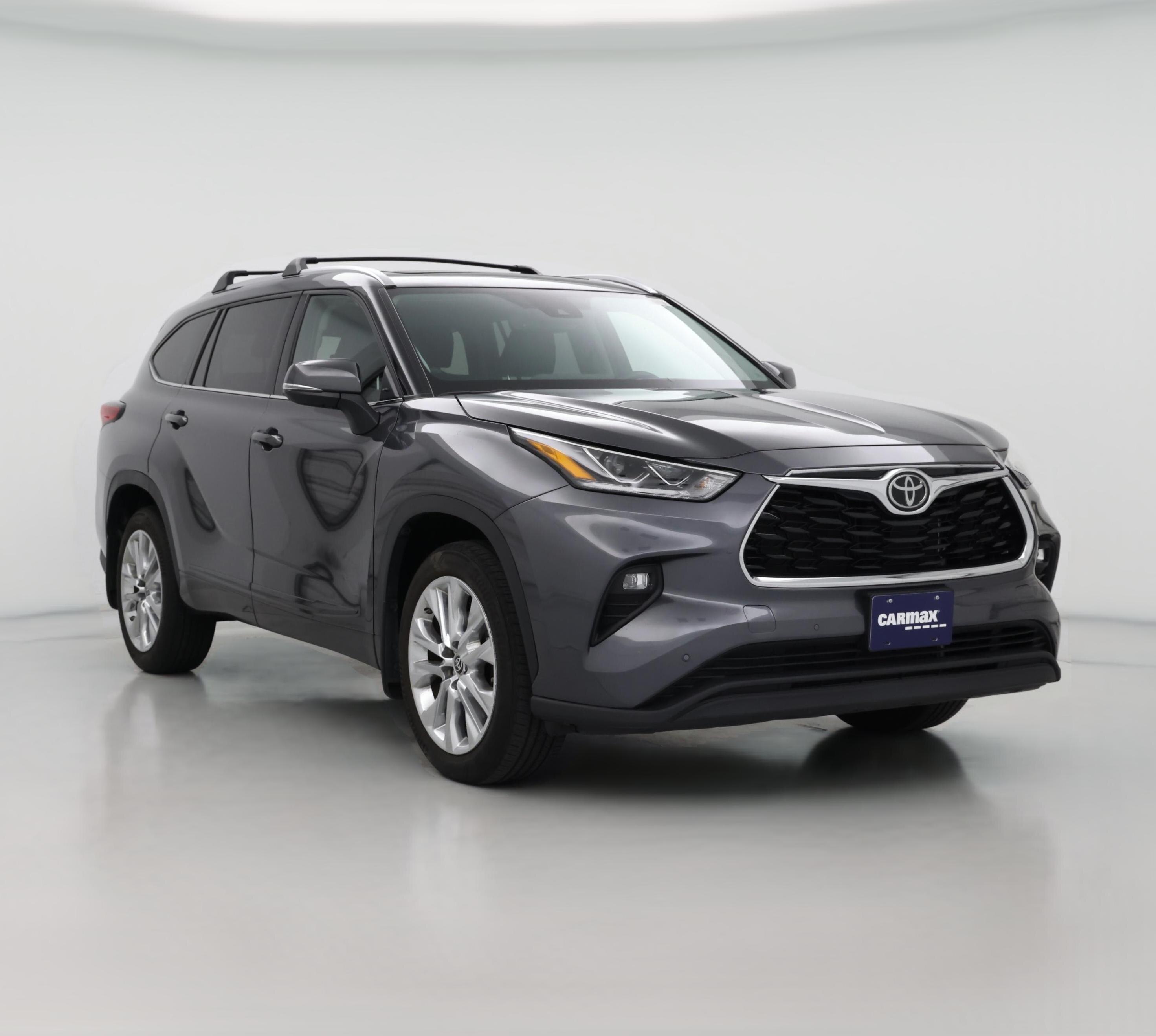 Thumbnail: 2023 Toyota Highlander - 1