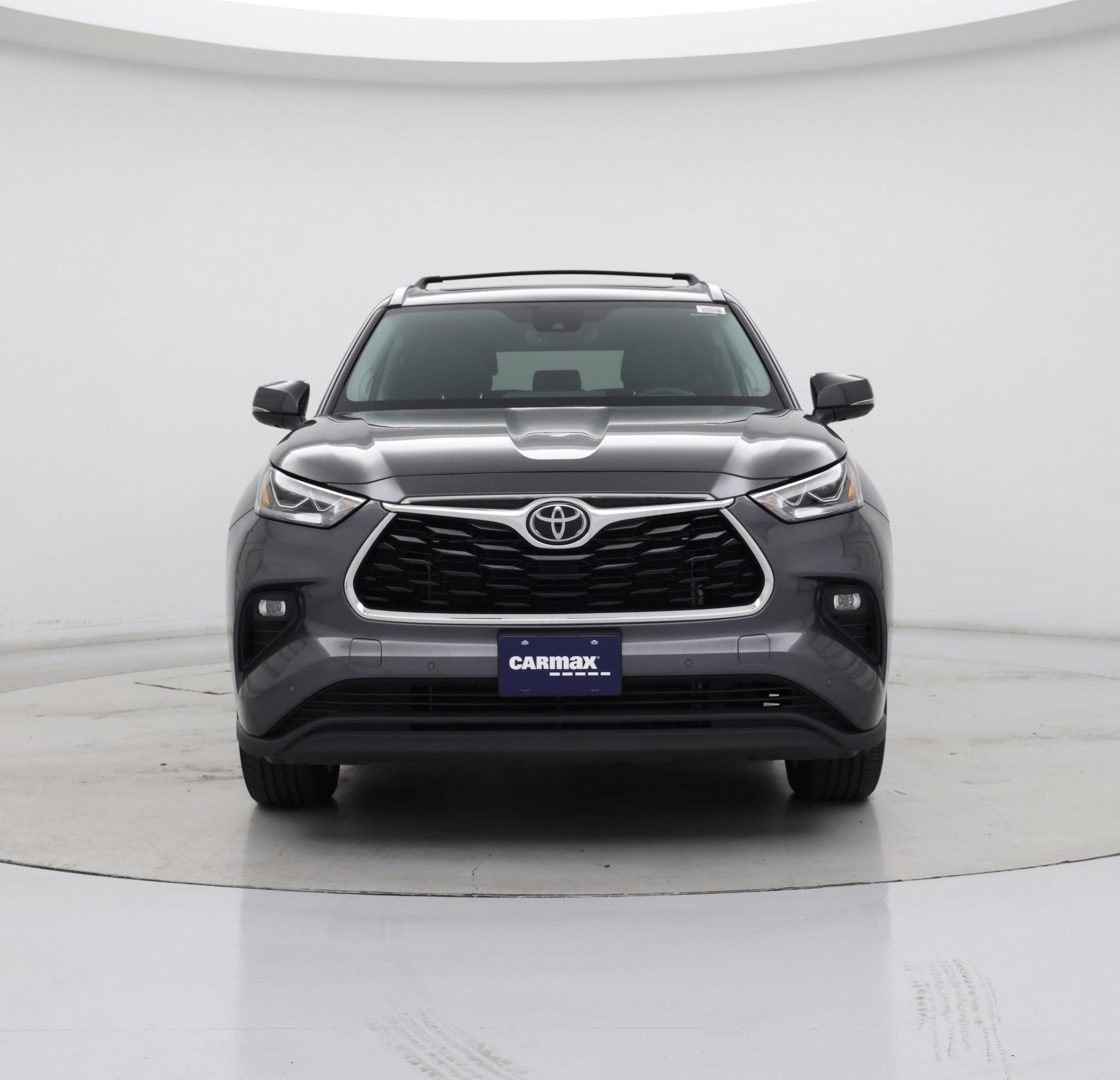Thumbnail: 2023 Toyota Highlander - 5