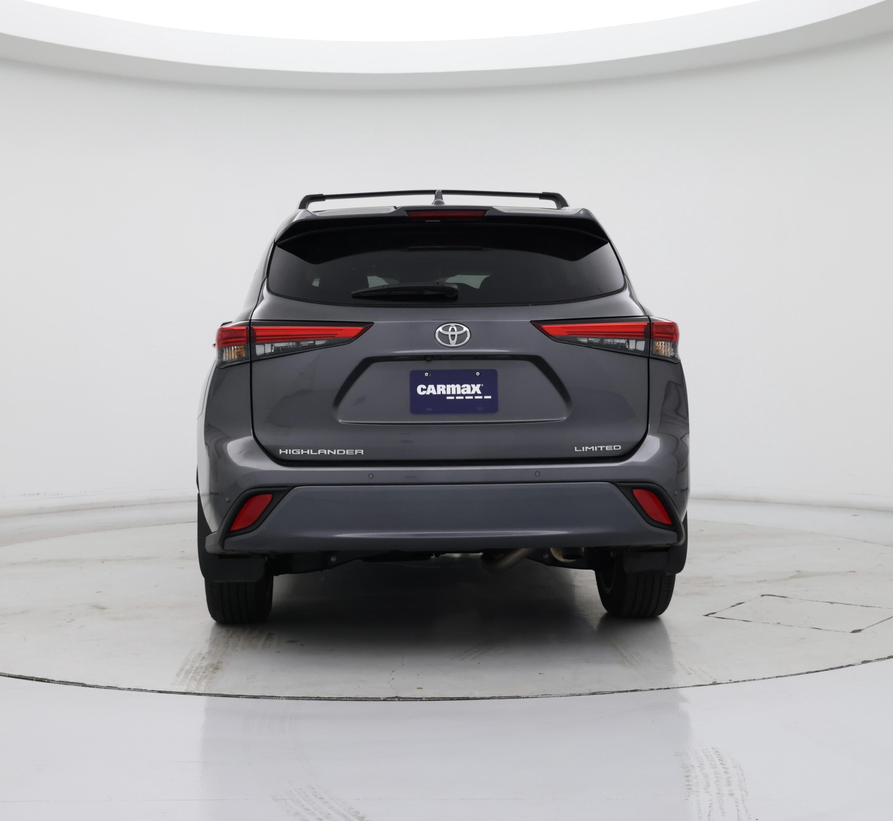 Thumbnail: 2023 Toyota Highlander - 6