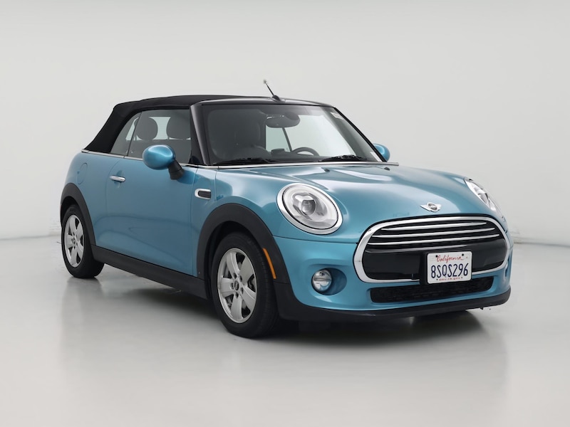 2018 MINI Cooper  -
                  Buena Park, CA
