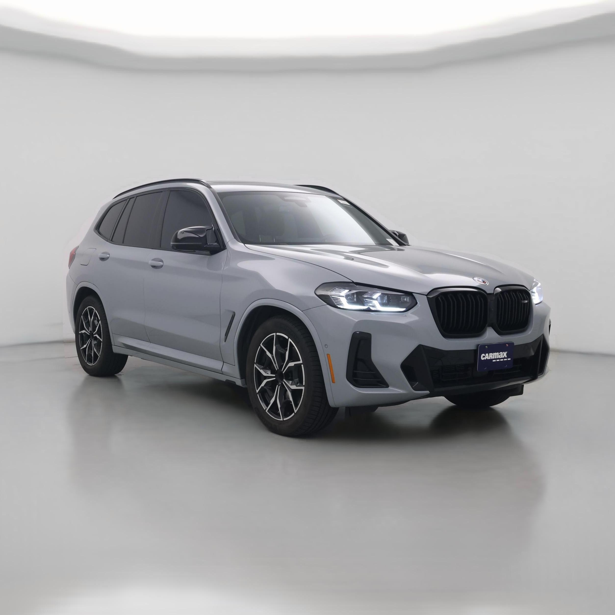 Thumbnail: 2022 BMW X3 - 1