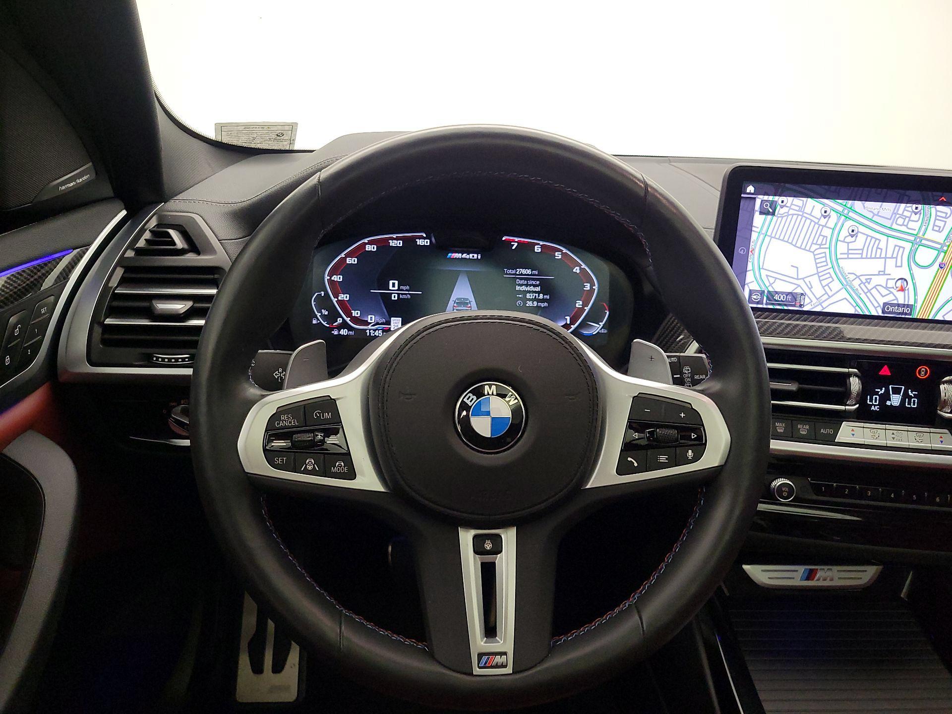 Thumbnail: 2022 BMW X3 - 10