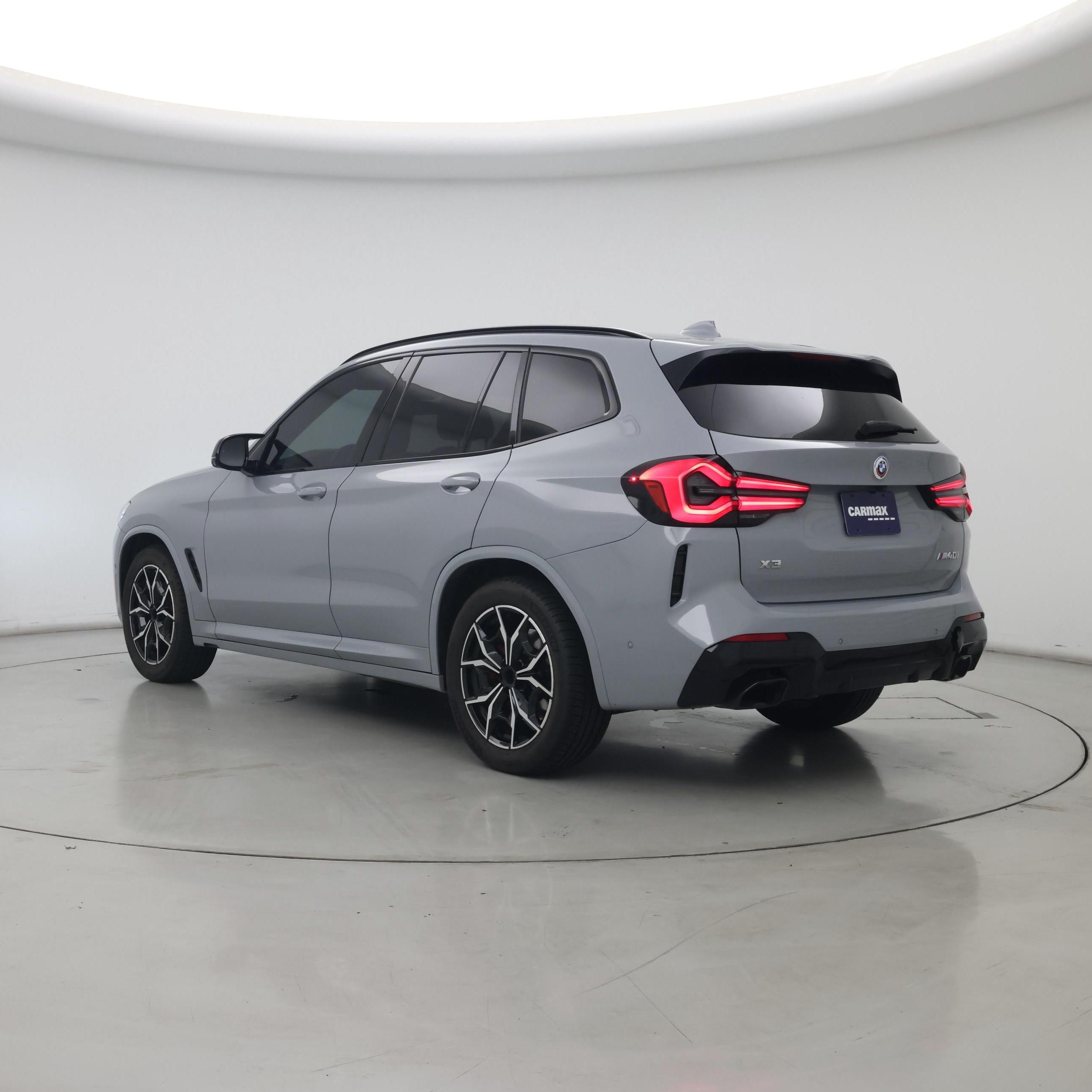 Thumbnail: 2022 BMW X3 - 2