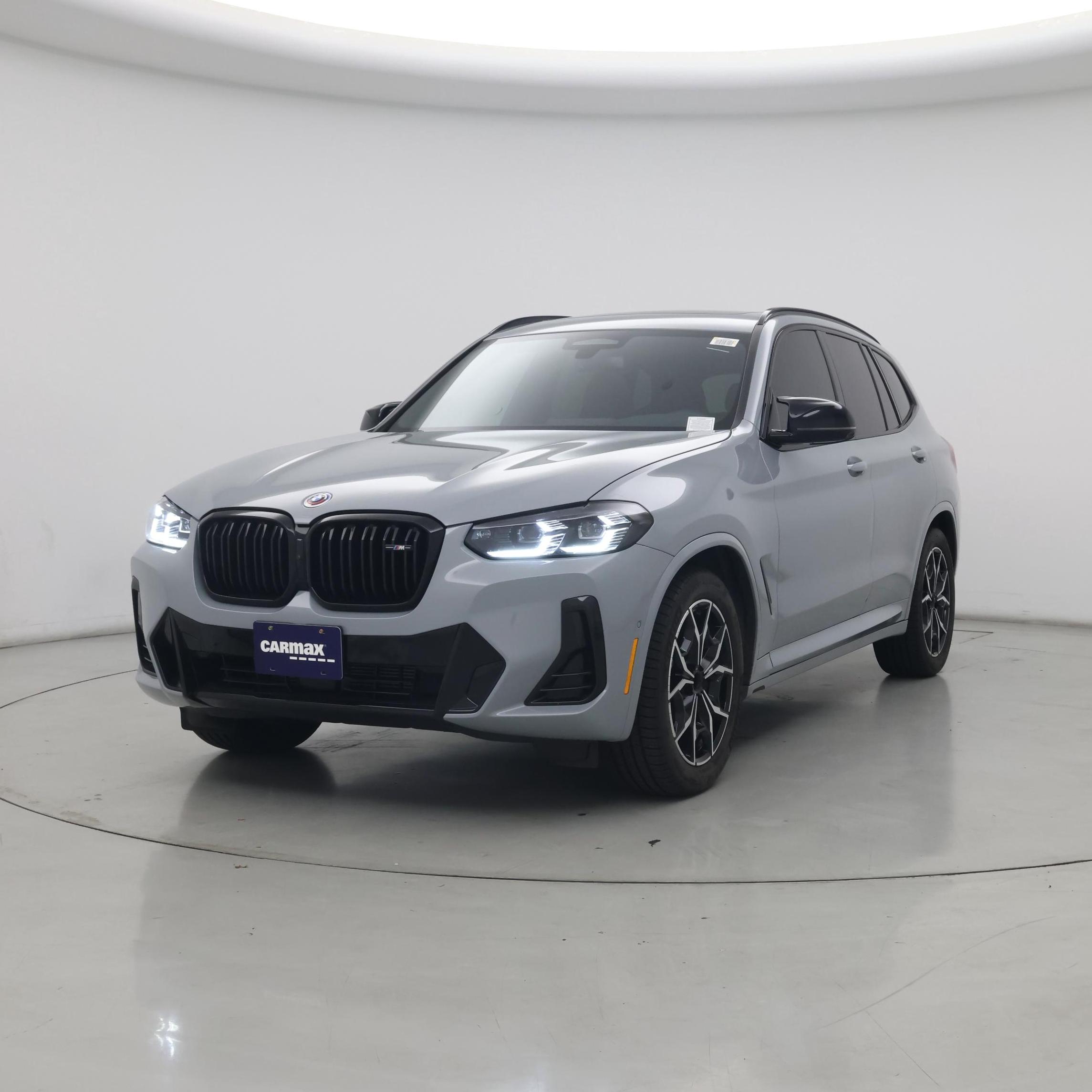 Thumbnail: 2022 BMW X3 - 4