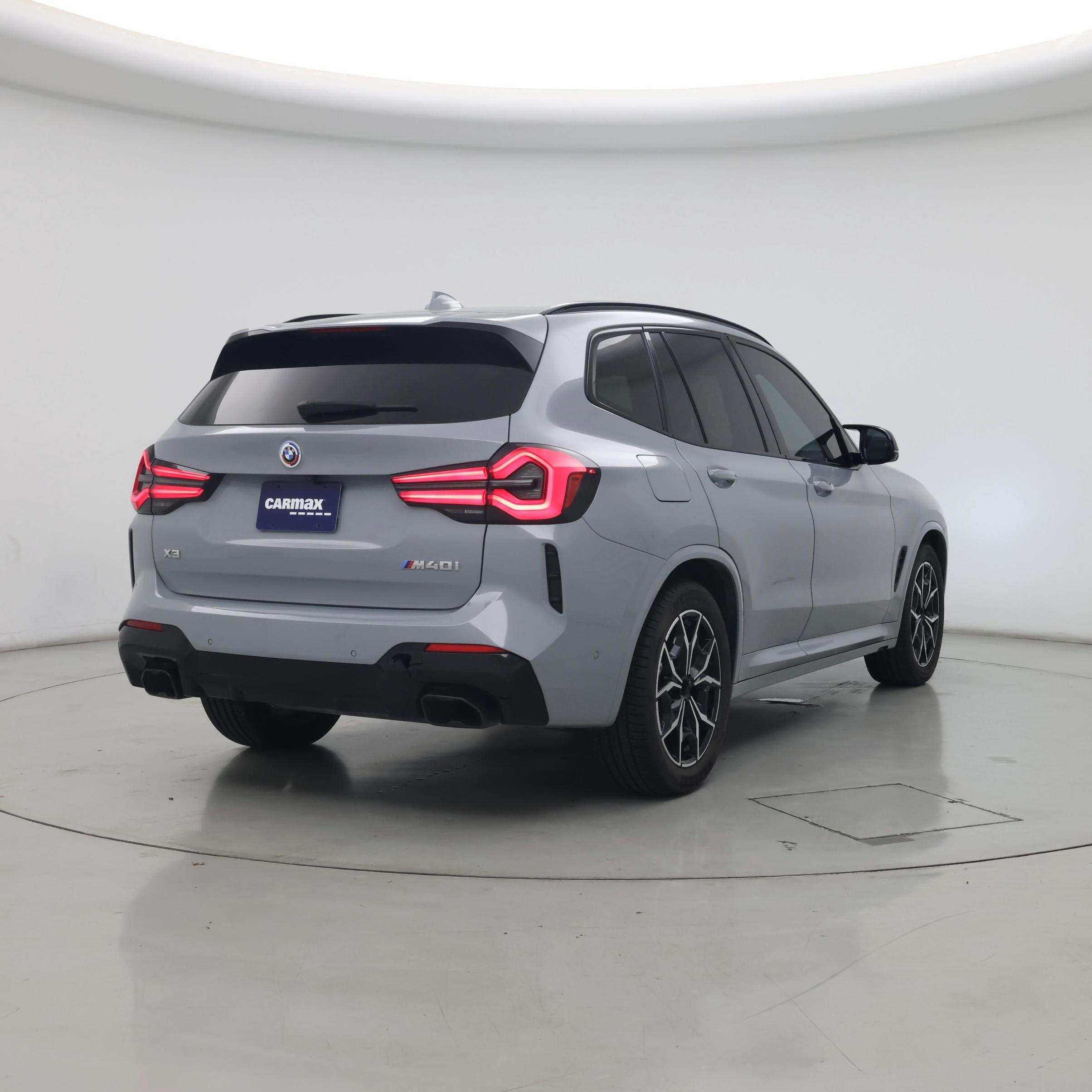 Thumbnail: 2022 BMW X3 - 8