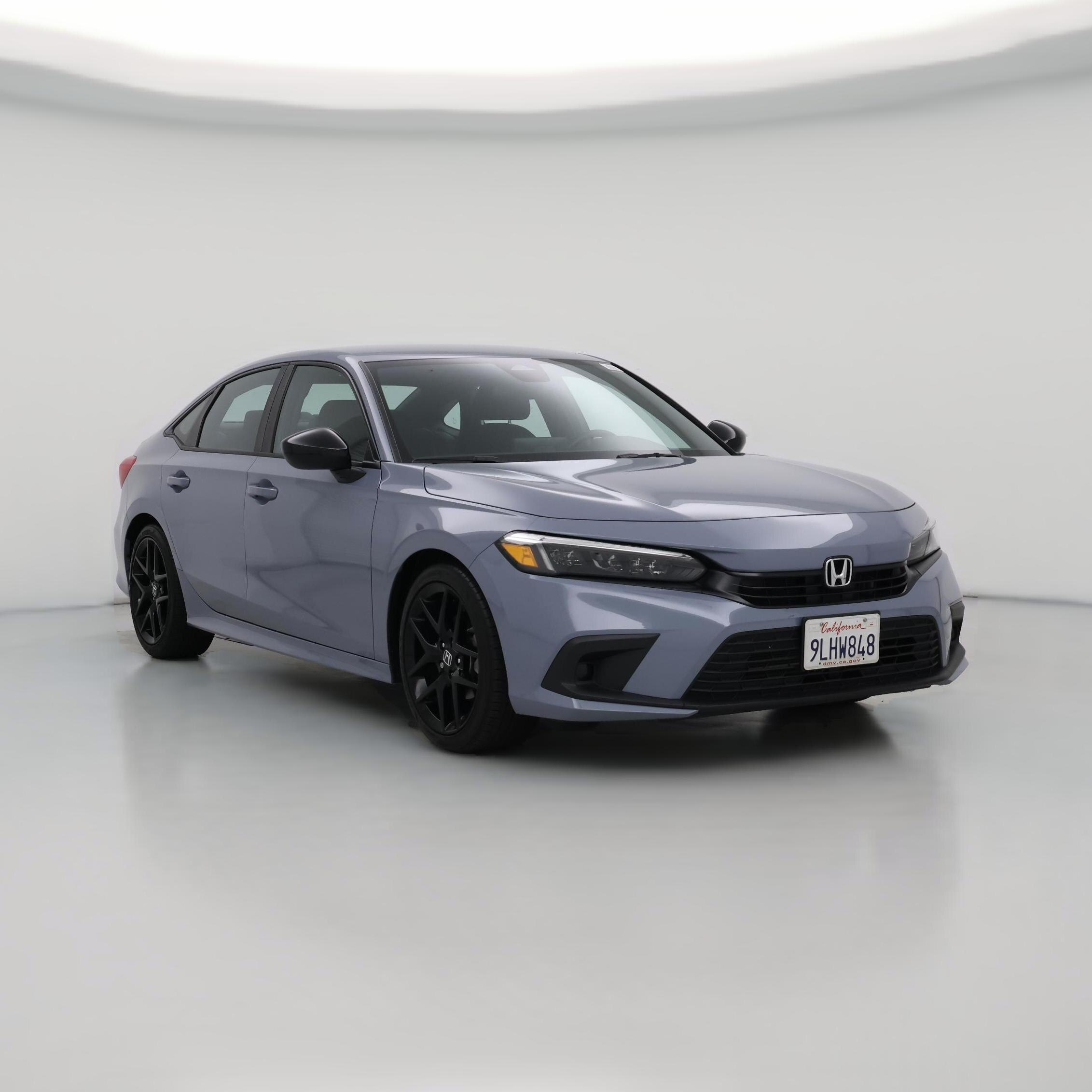 Thumbnail: 2024 Honda Civic - 1