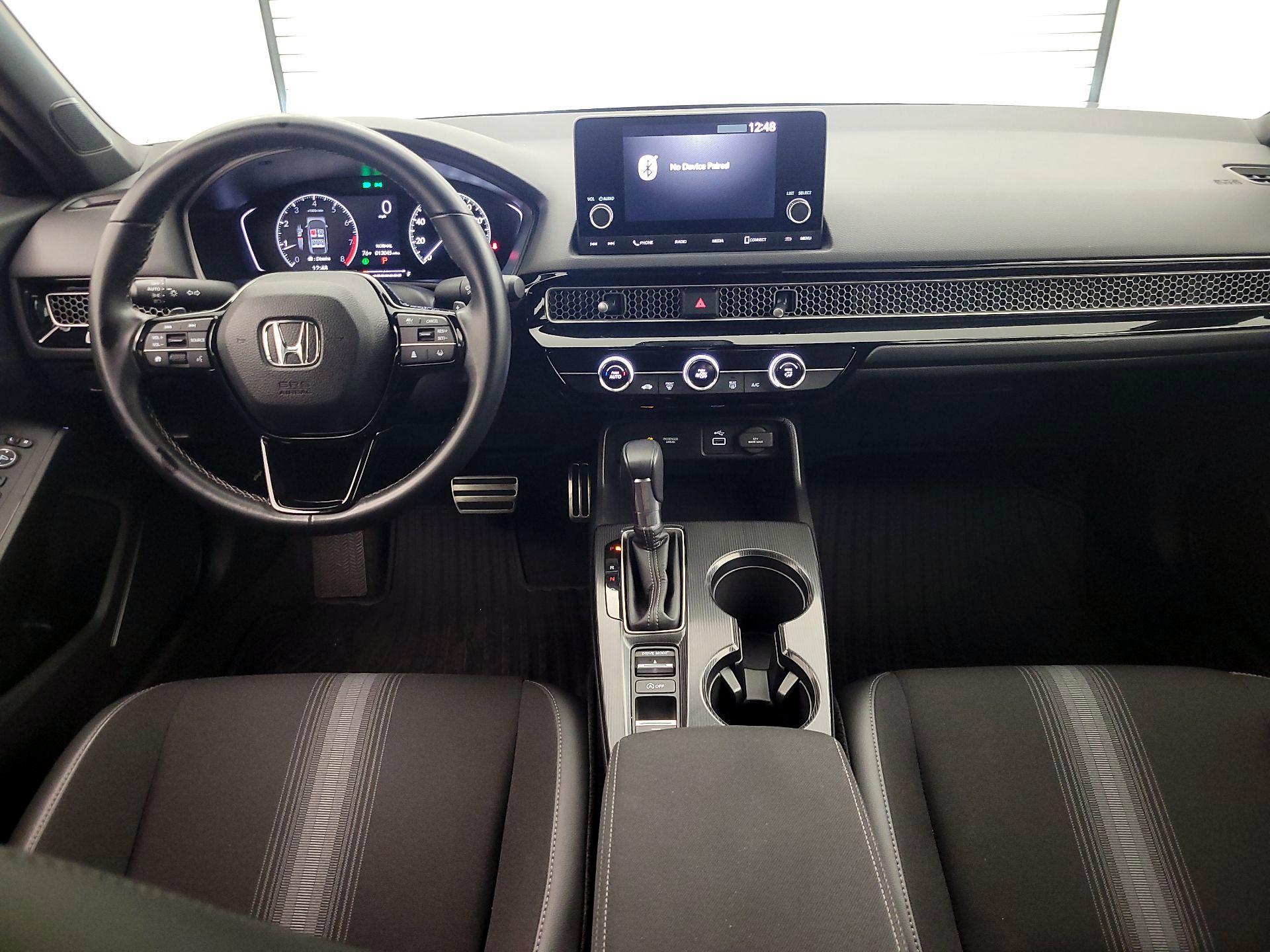 Thumbnail: 2024 Honda Civic - 9