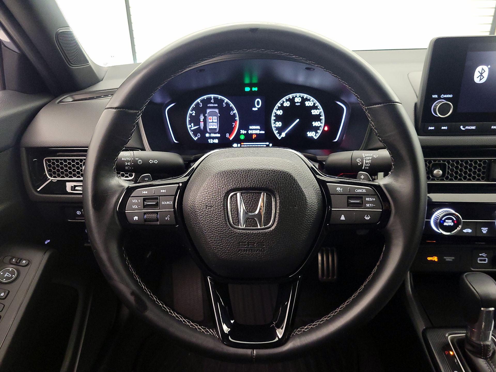 Thumbnail: 2024 Honda Civic - 10