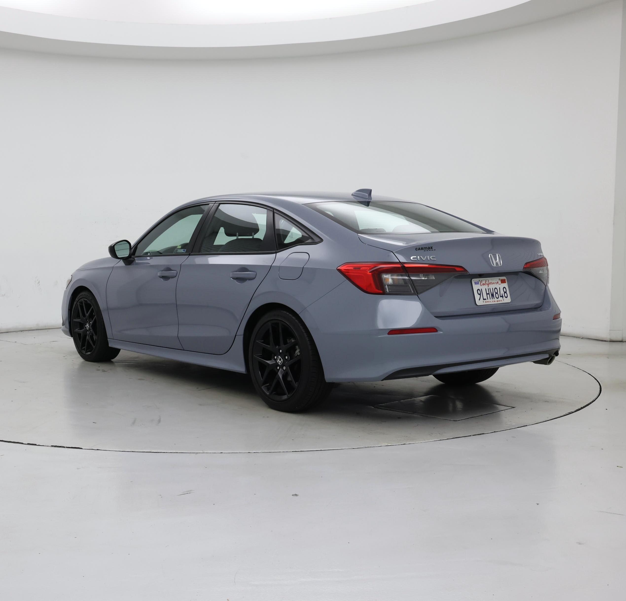 Thumbnail: 2024 Honda Civic - 2
