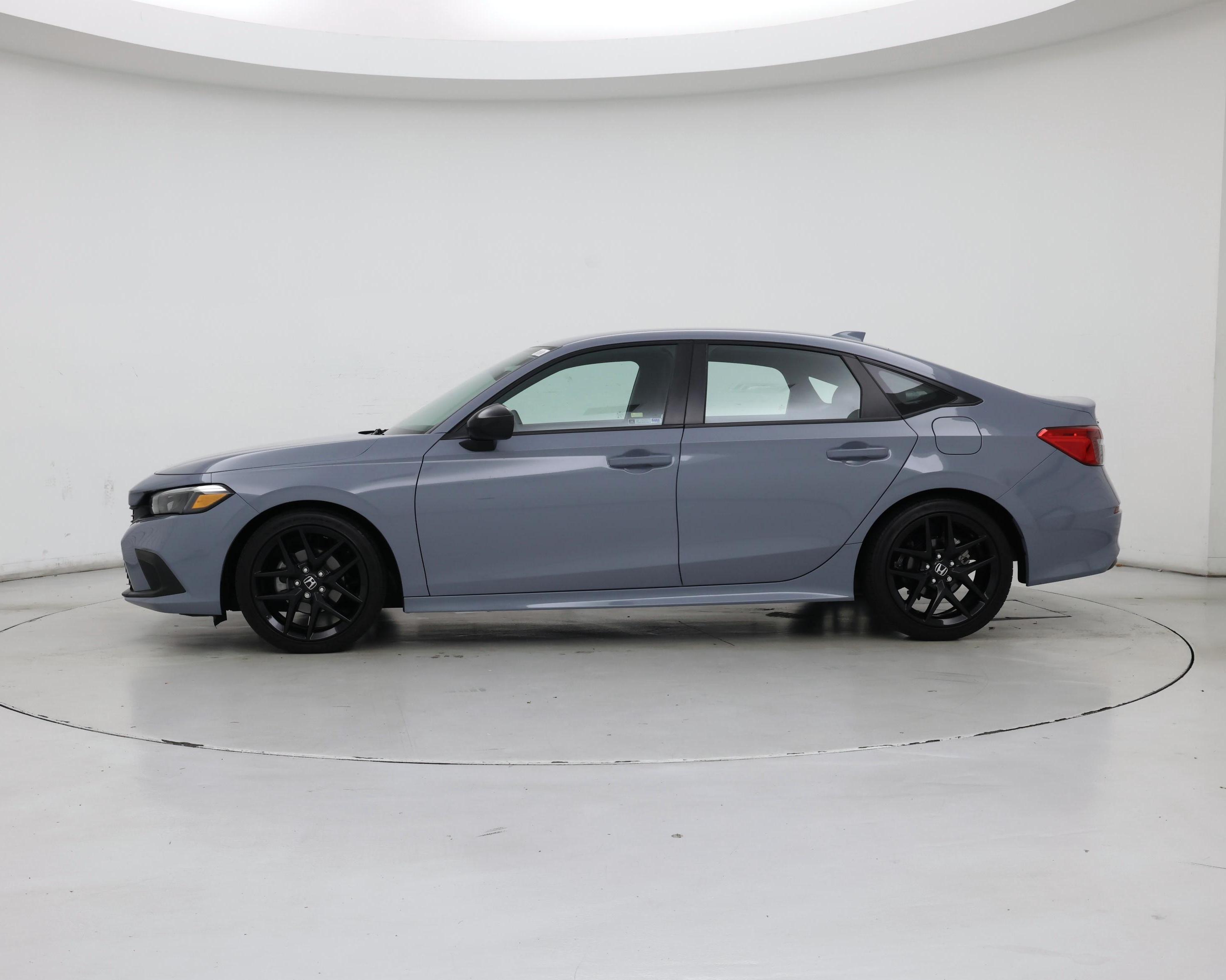 Thumbnail: 2024 Honda Civic - 3