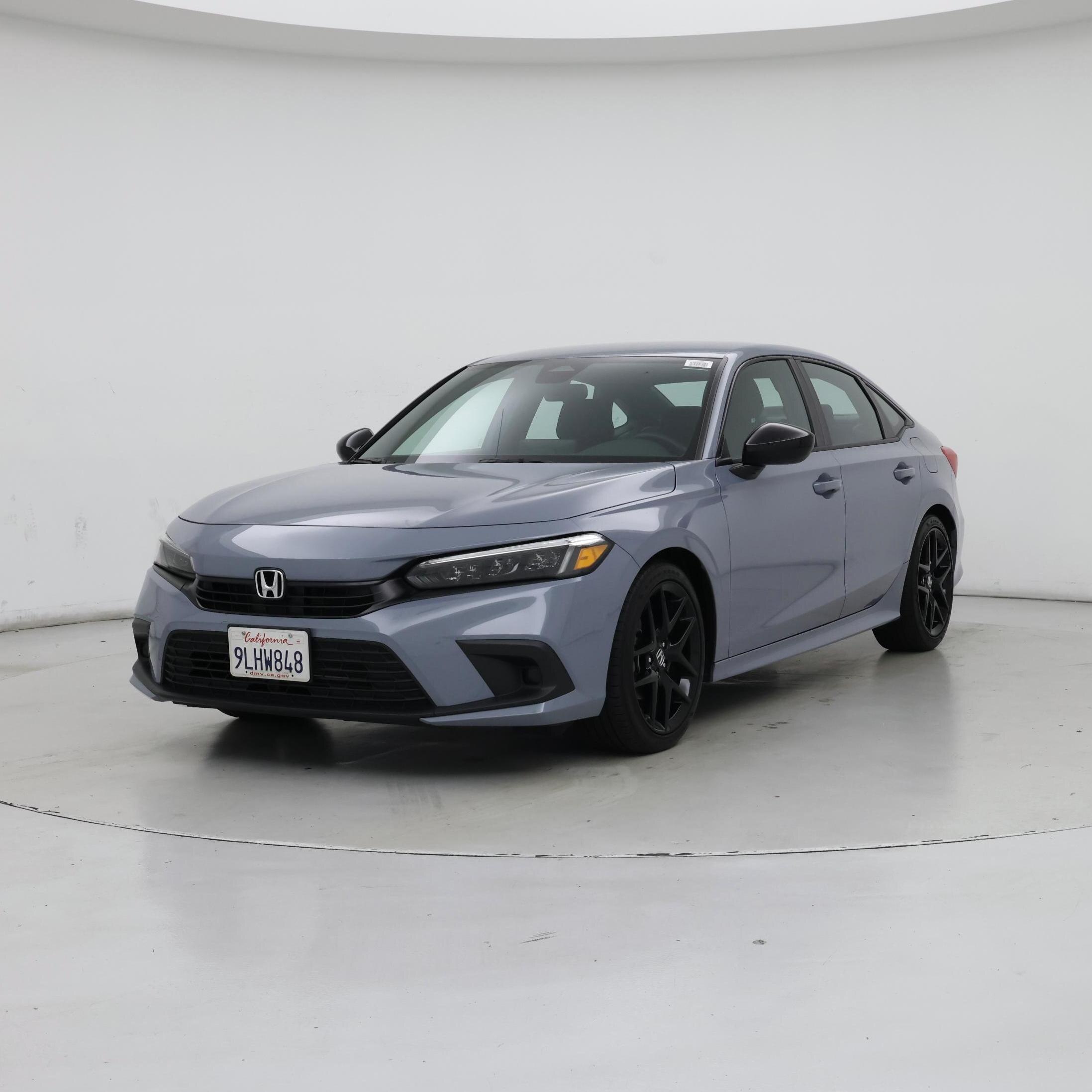 Thumbnail: 2024 Honda Civic - 4