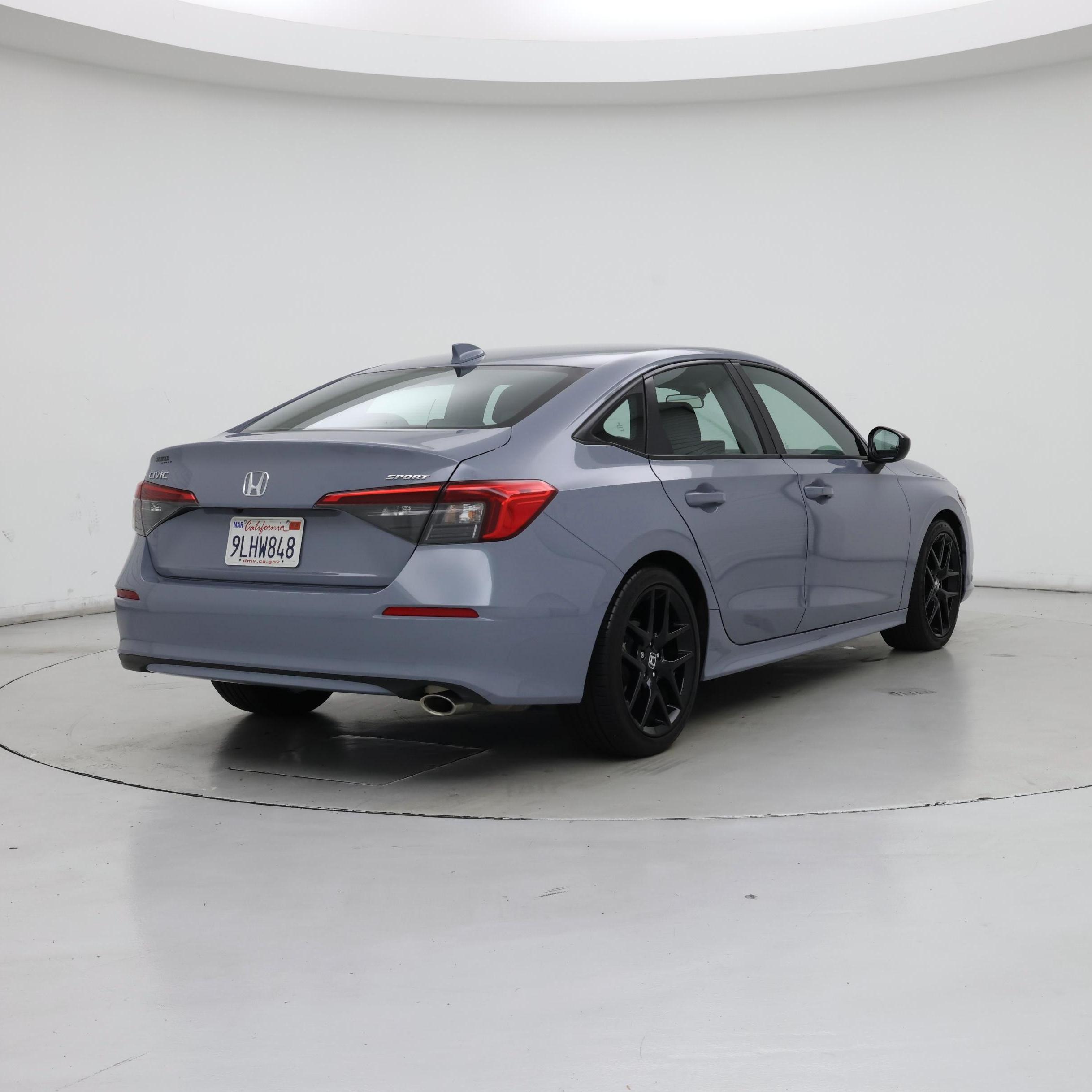 Thumbnail: 2024 Honda Civic - 8