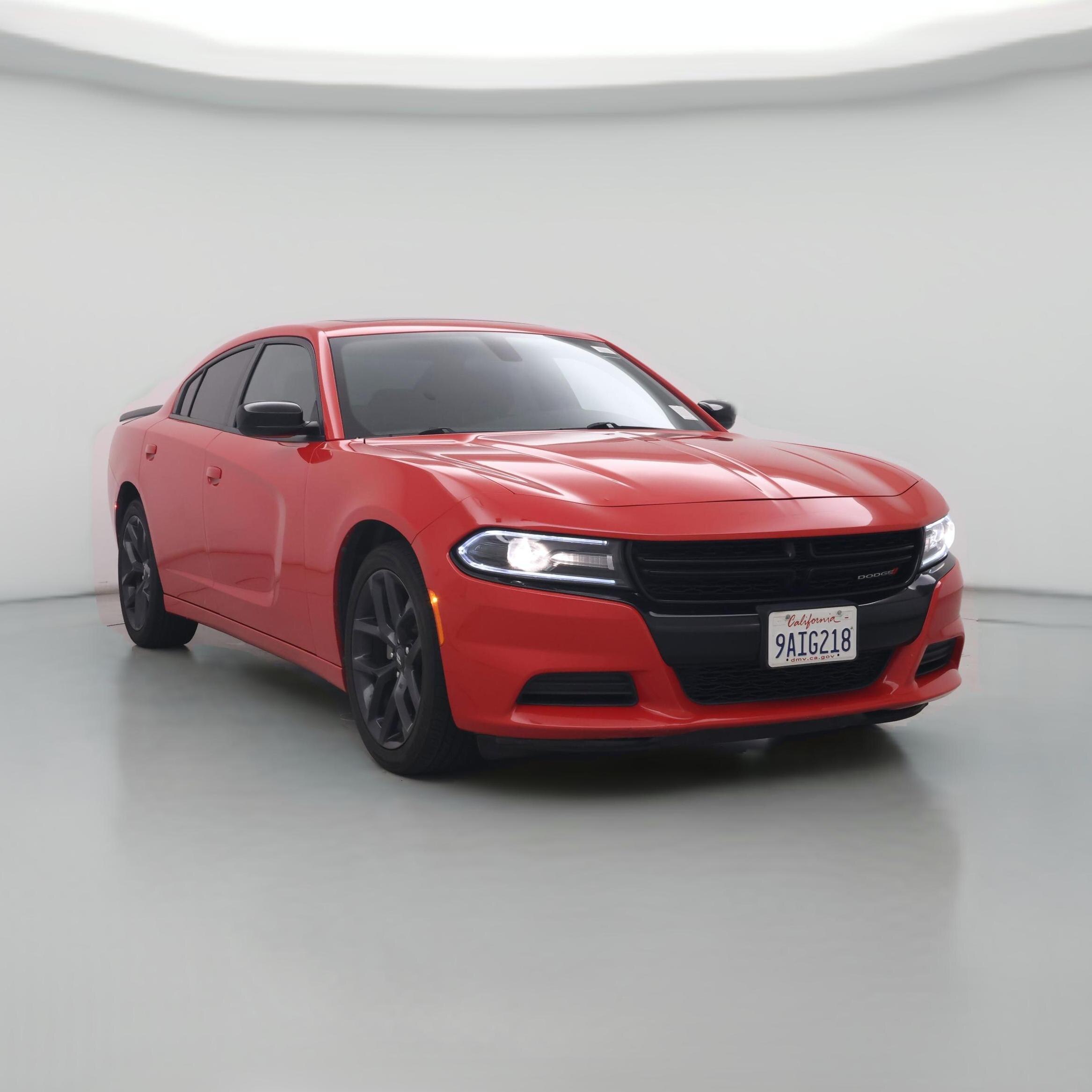 Thumbnail: 2021 Dodge Charger - 1
