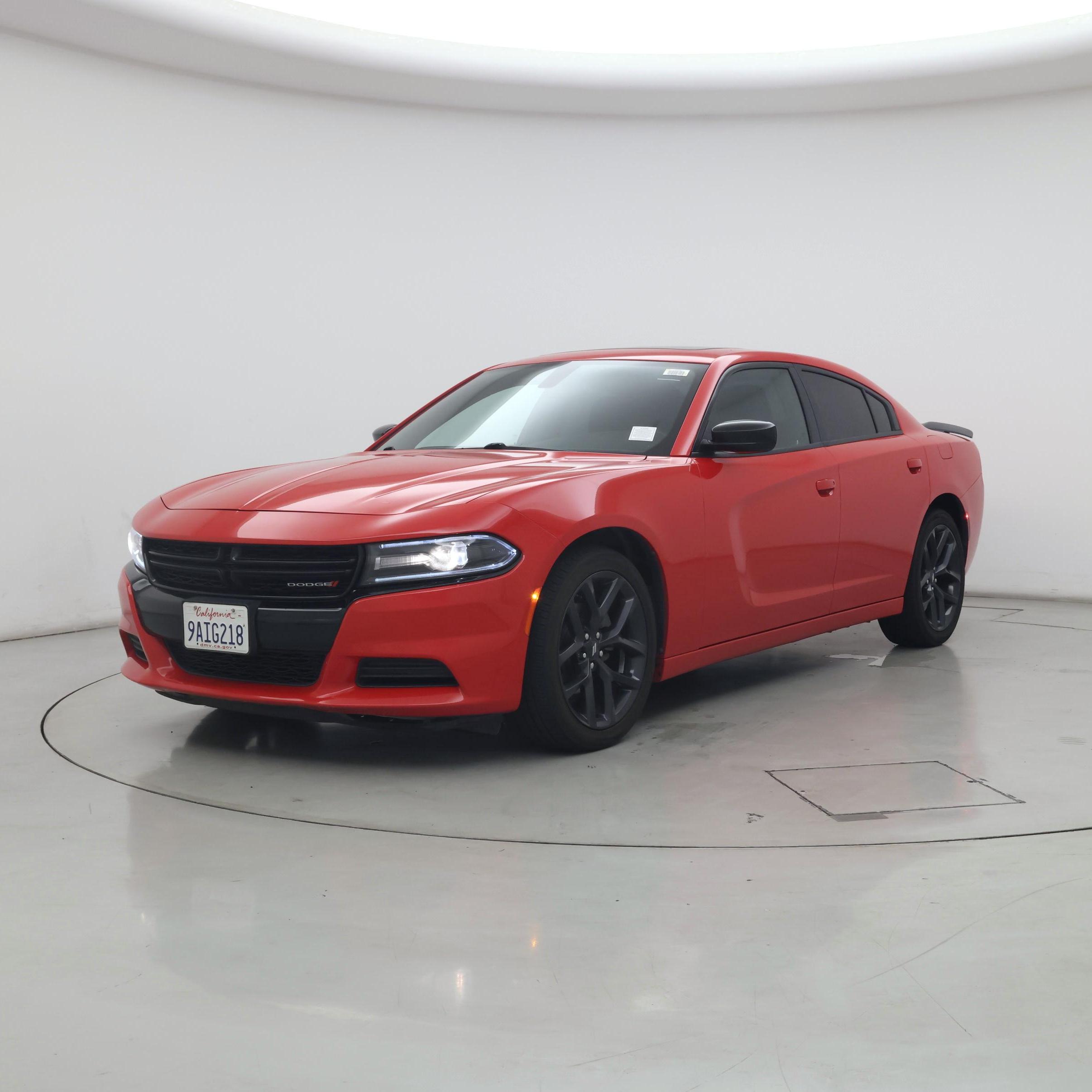 Thumbnail: 2021 Dodge Charger - 4