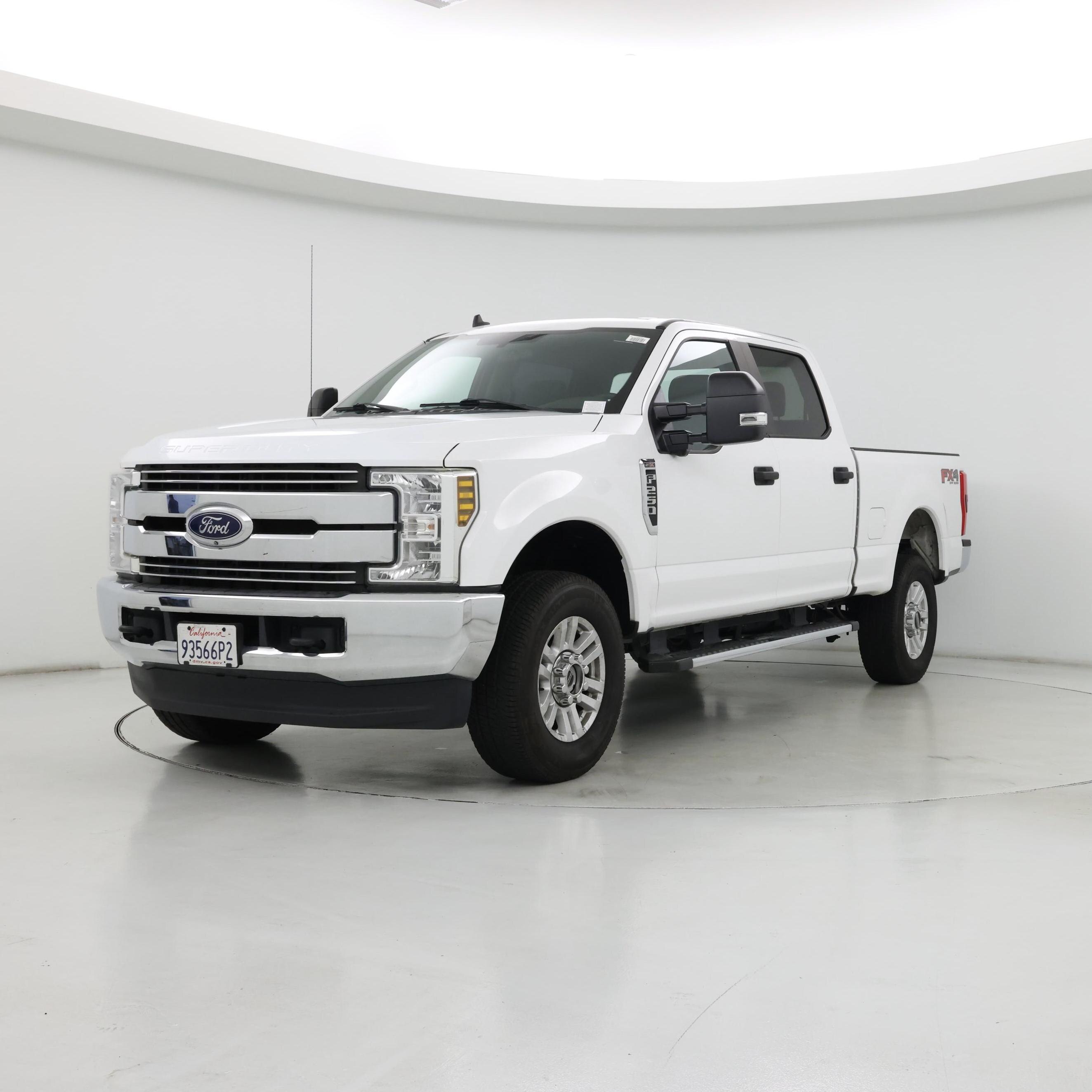 Thumbnail: 2019 Ford F-250 - 4