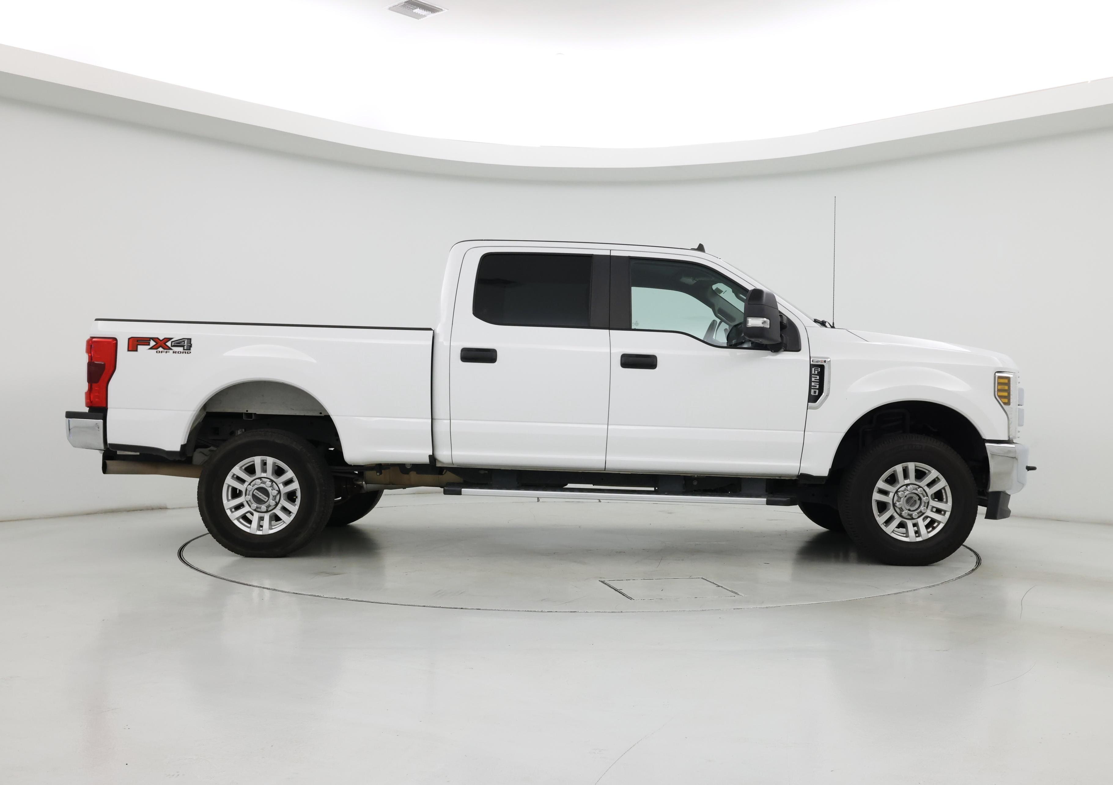 Thumbnail: 2019 Ford F-250 - 7