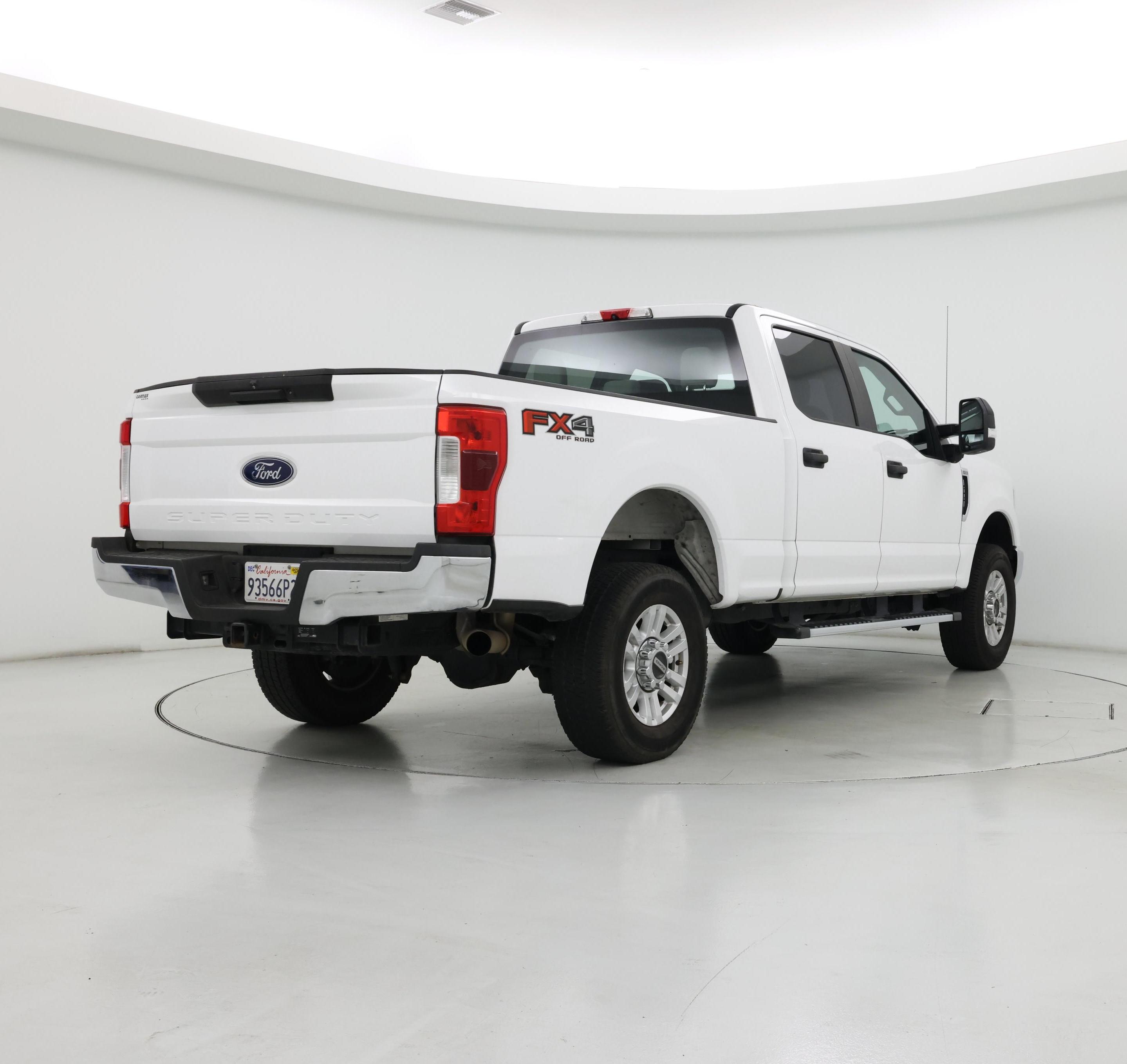 Thumbnail: 2019 Ford F-250 - 8