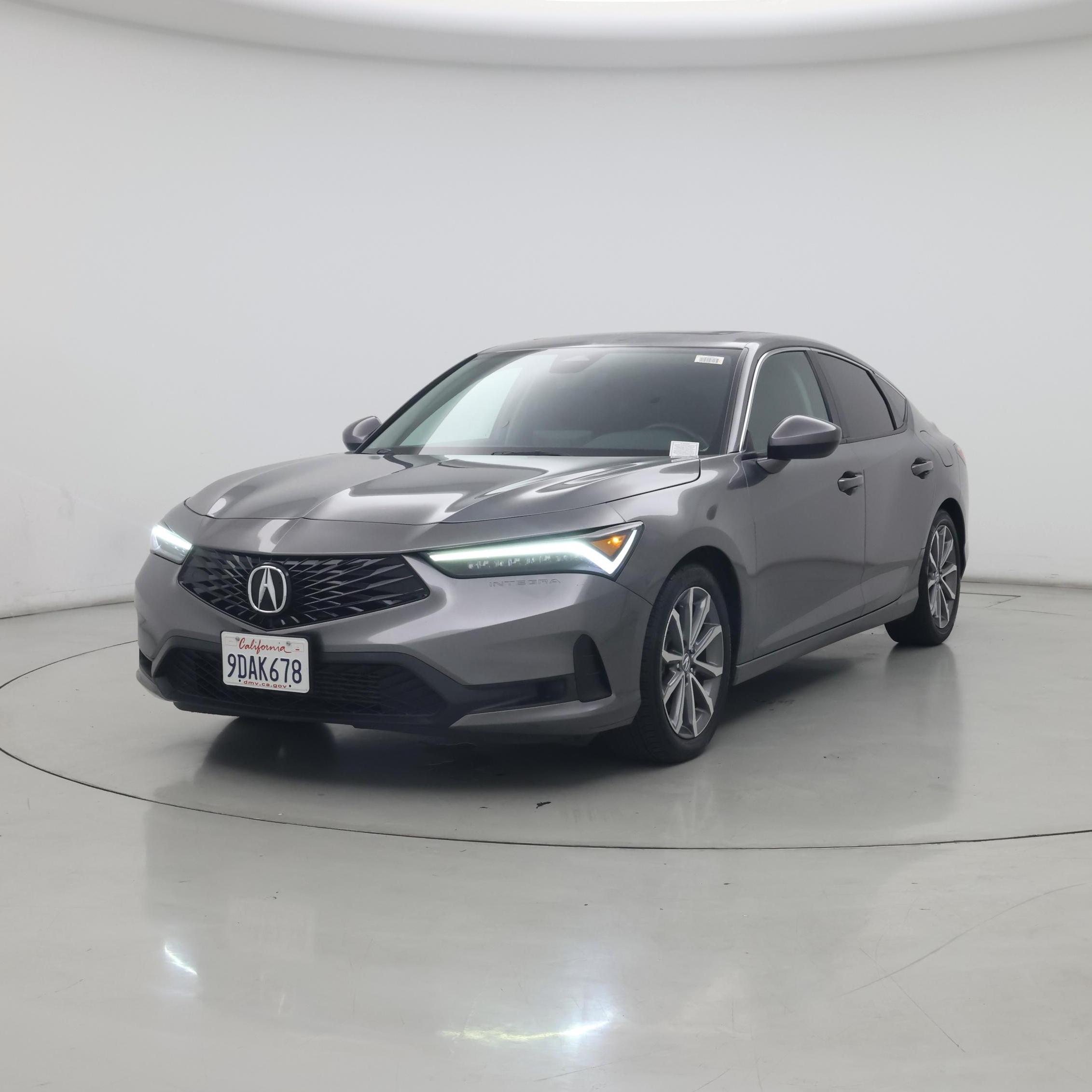 Thumbnail: 2023 Acura Integra - 4