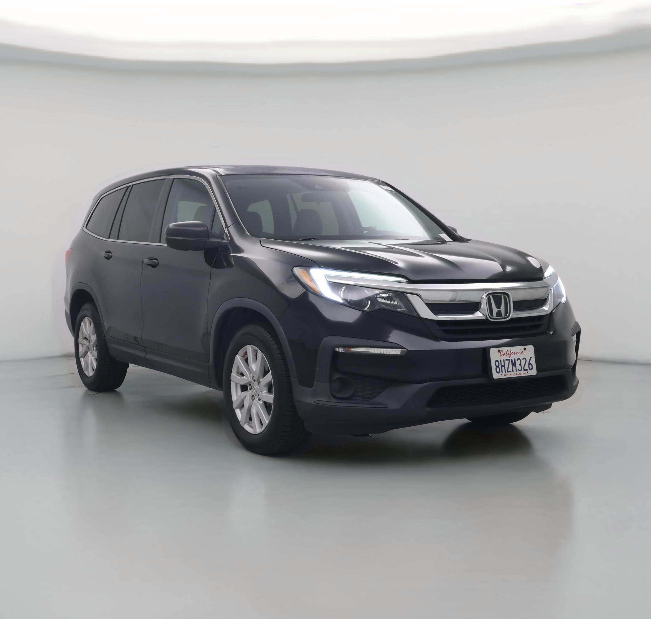 Thumbnail: 2019 Honda Pilot - 1