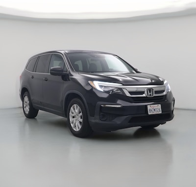 2019 Honda Pilot LX
