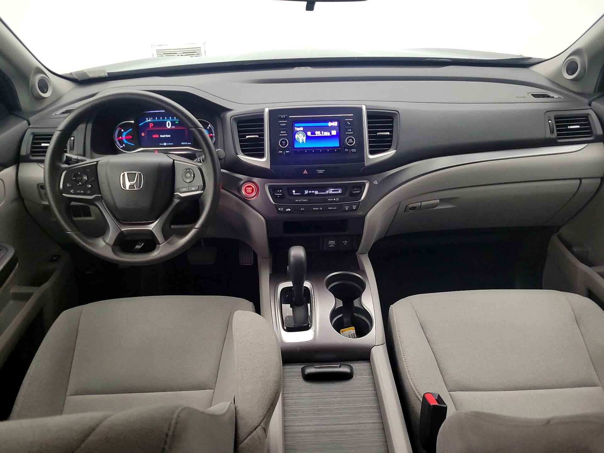 Thumbnail: 2019 Honda Pilot - 9