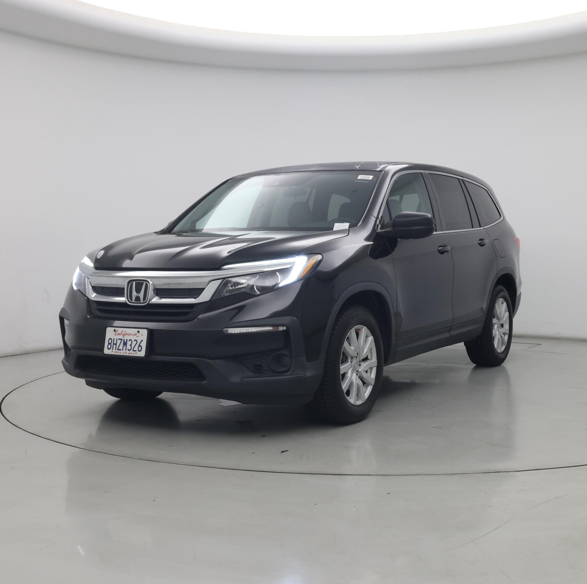 Thumbnail: 2019 Honda Pilot - 4